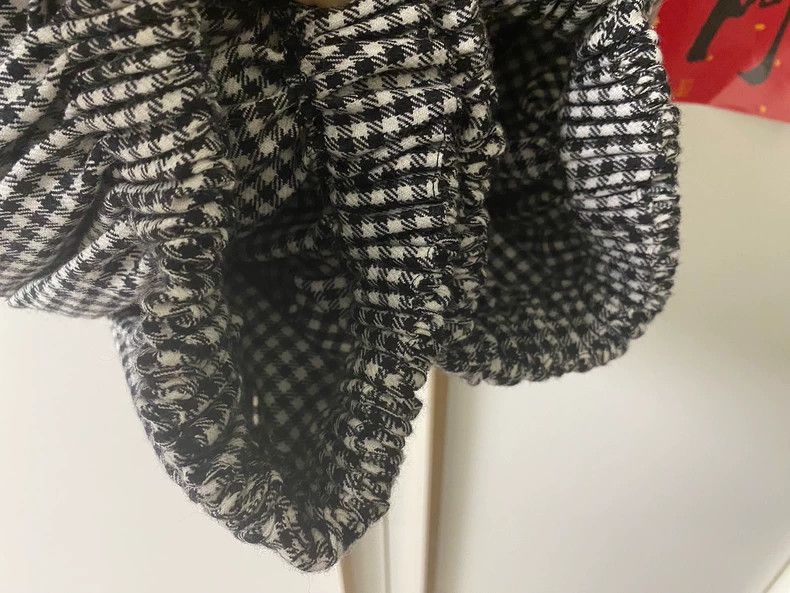 Comme des Garcons CDG Comme des Garcons Wool Houndstooth Pants - dmc Size US 28 / EU 44 - 4 Thumbnail