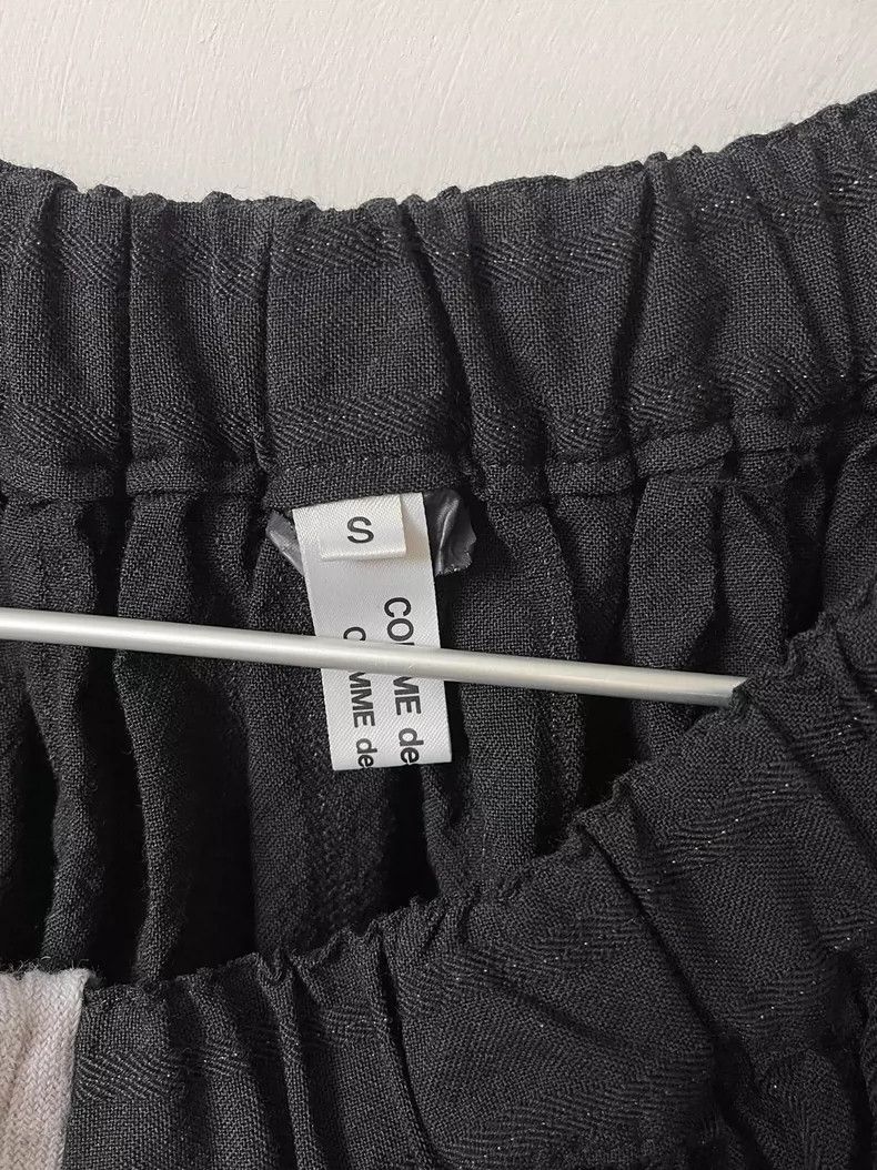 Comme des Garcons Comme des Garcons Striped Skirt - dmc Size US 30 / EU 46 - 2 Thumbnail