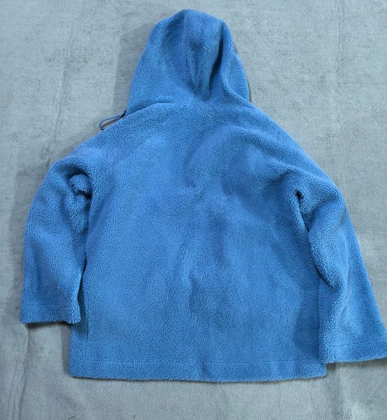 Loewe LOEWE Shearling Hooded Jacket - dmc Size US S / EU 44-46 / 1 - 2 Thumbnail