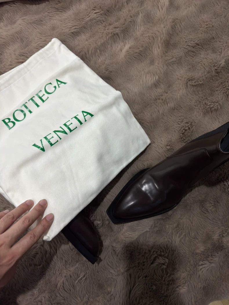 Bottega Veneta Bottega Veneta Chisel Chelsea Boots - dmc Size US 10 / EU 43 - 7 Thumbnail