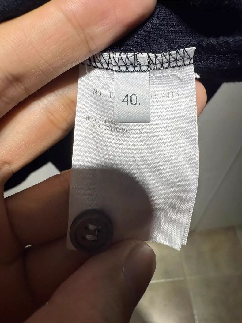 Thom Browne Thom Browne Navy Round Neck Dress - dmc Size US 32 / EU 48 - 7 Thumbnail