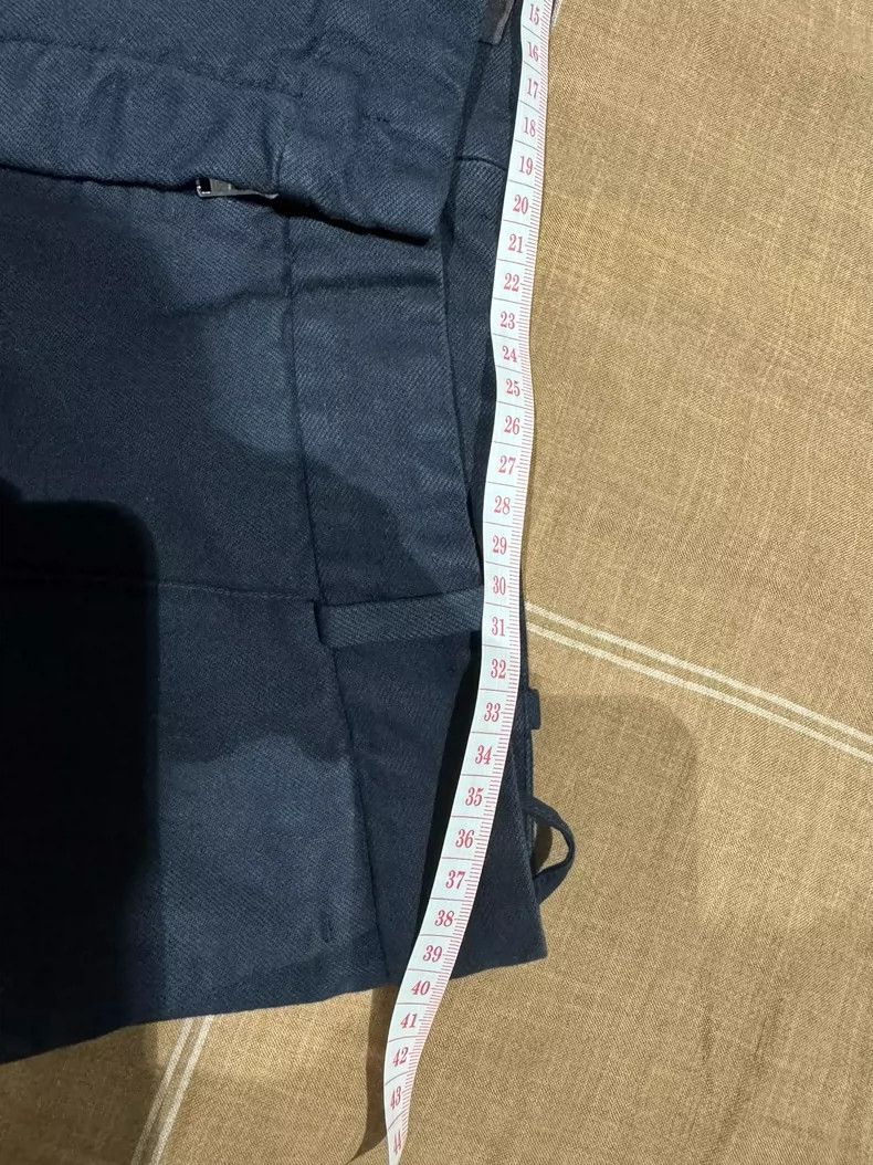 Loro Piana Loro Piana Cotton Casual Pants - dmc Size US 32 / EU 48 - 5 Thumbnail