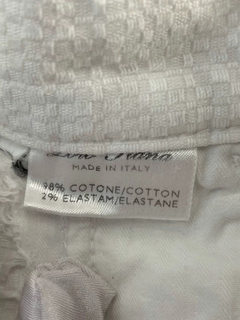 Loro Piana Loro Piana White Casual Pants - dmc Size US 30 / EU 46 - 4 Thumbnail