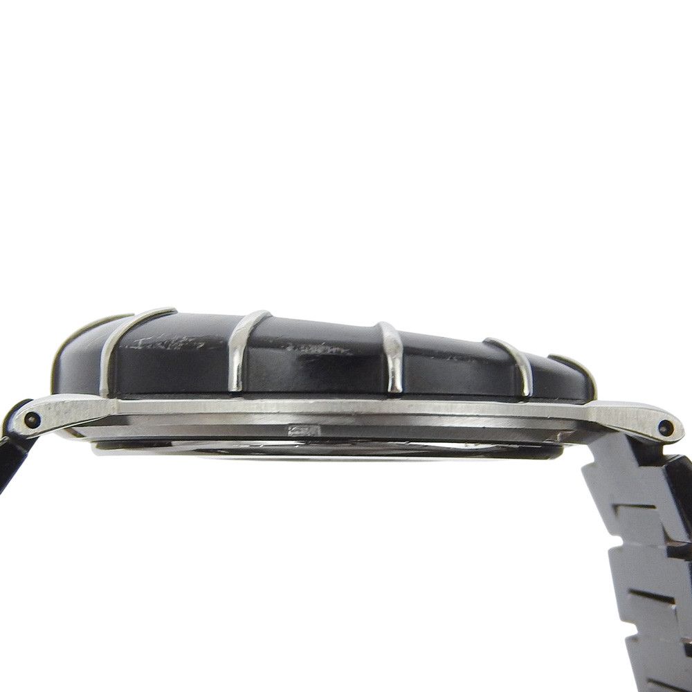 Omega Omega Omega Seamaster Stainless Steel Watch Metal Quartz DUTY FREE for USA Size ONE SIZE - 6 Thumbnail