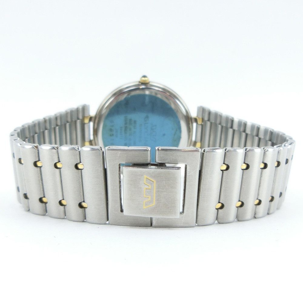 Other Other GLYCINE Stainless Steel Watch Metal Quartz DUTY FREE for USA Size ONE SIZE - 5 Thumbnail