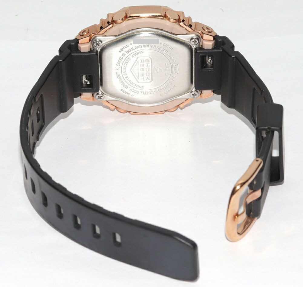 Other Other Casio Pink Dial G-SHOCK Watch GM-S2100PG-4AJF Metal Quartz GM-S2100PG-4AJF DUTY FREE for USA Size ONE SIZE - 2 Thumbnail