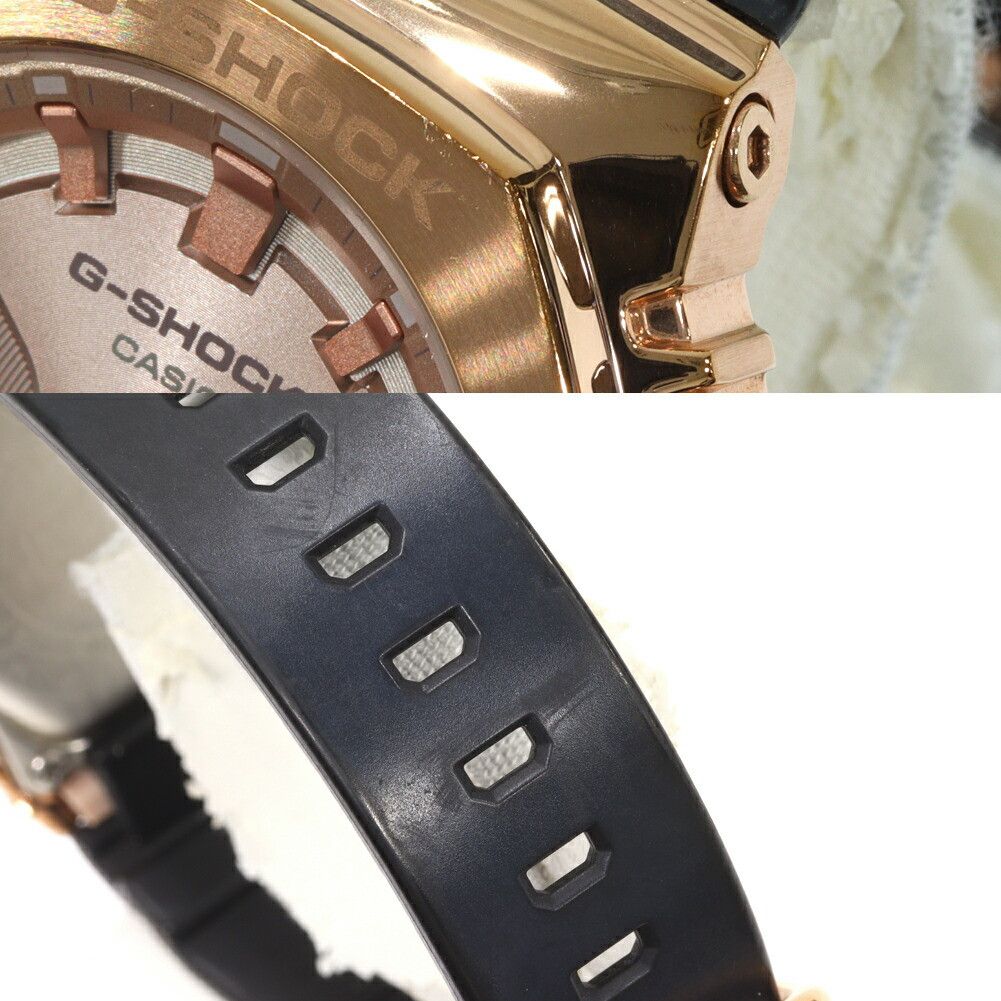 Other Other Casio Pink Dial G-SHOCK Watch GM-S2100PG-4AJF Metal Quartz GM-S2100PG-4AJF DUTY FREE for USA Size ONE SIZE - 6 Thumbnail