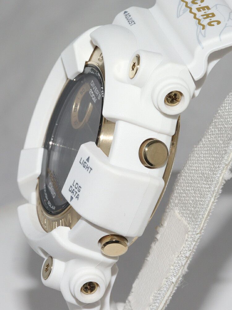 Other Other Casio Black Dial G-SHOCK FROGMAN x I-SEARCH JAPAN Limited Watch GW-8201K-7JR Metal Quartz GW-8201K-7JR DUTY FREE for USA Size ONE SIZE - 4 Thumbnail