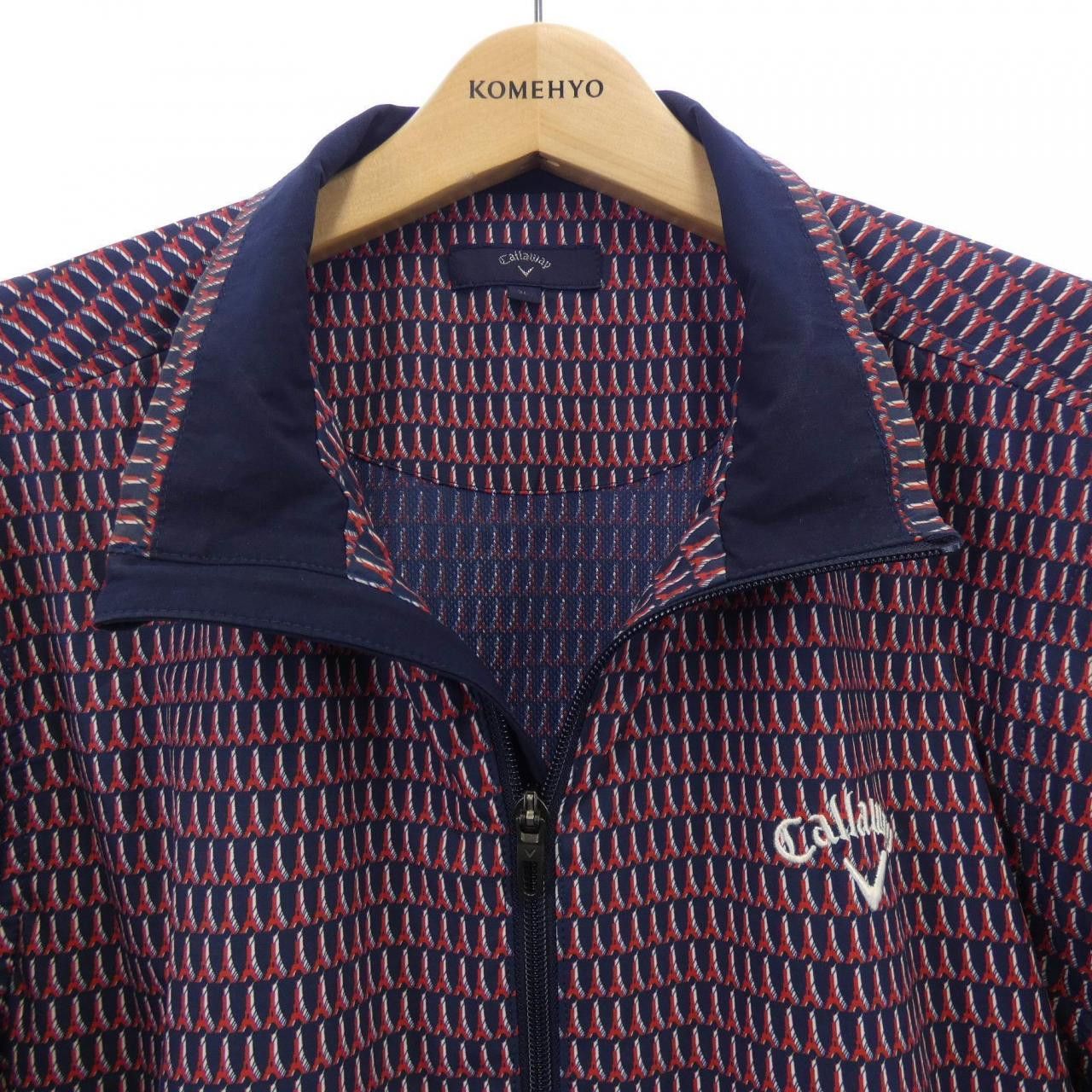Other Other Callaway Blouson Jacket Others Outerwear 241-9210401 DUTY FREE for USA Size ONE SIZE - 5 Thumbnail