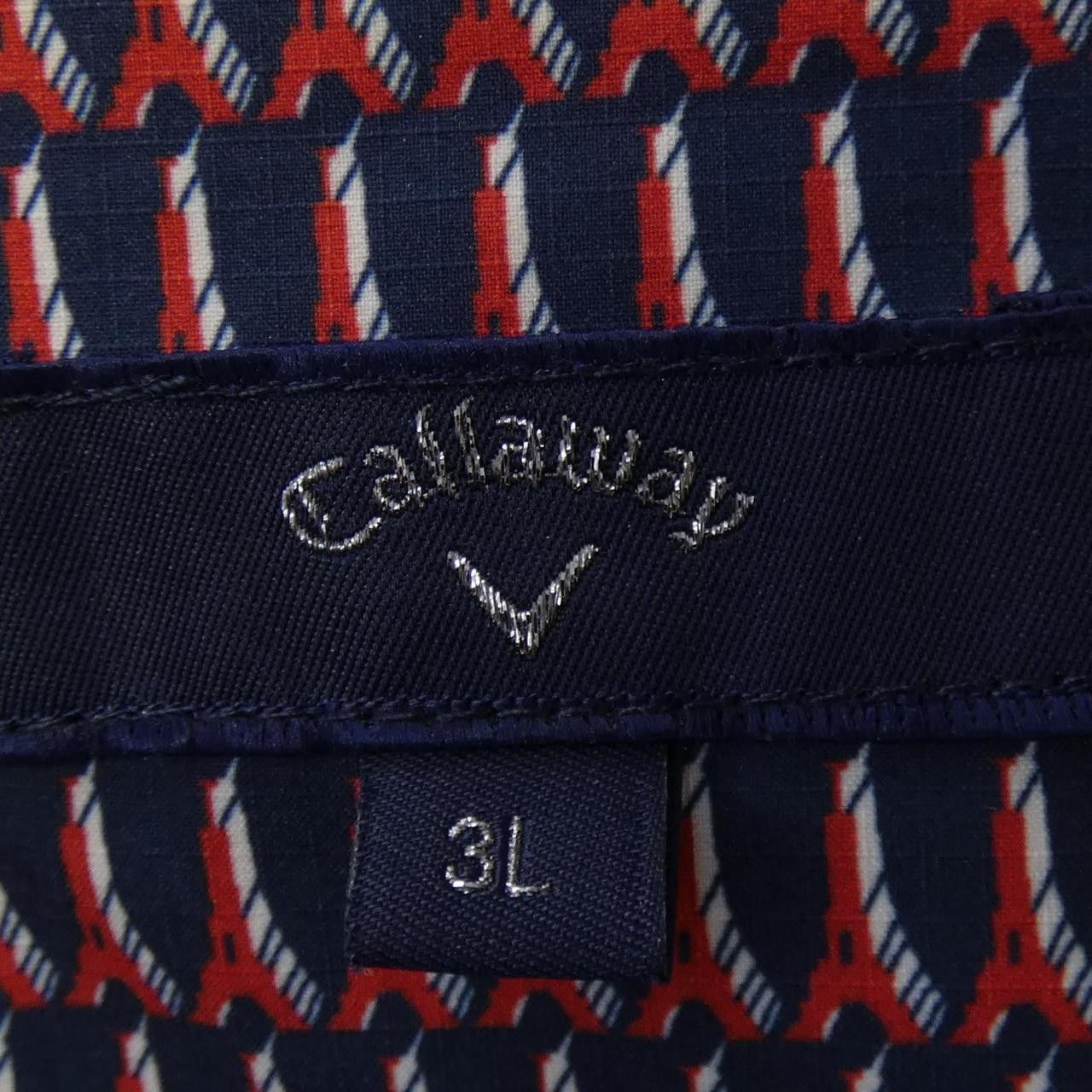 Other Other Callaway Blouson Jacket Others Outerwear 241-9210401 DUTY FREE for USA Size ONE SIZE - 4 Thumbnail