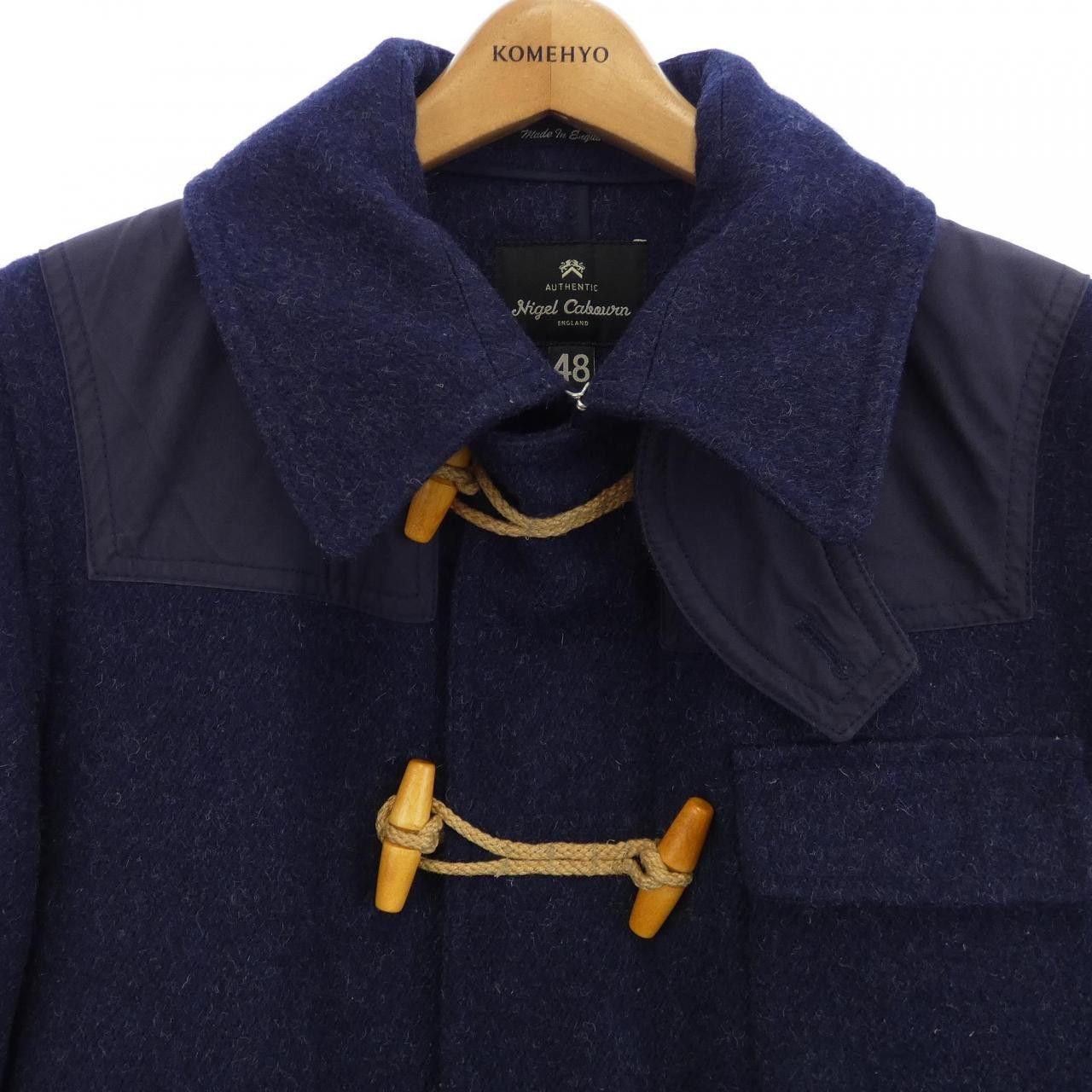 Other Other Nigel Cabourn Coat Others Outerwear DUTY FREE for USA Size ONE SIZE - 5 Thumbnail