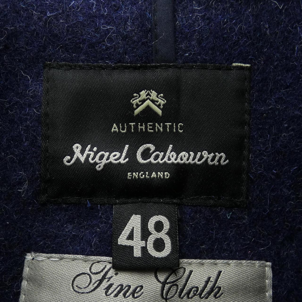 Other Other Nigel Cabourn Coat Others Outerwear DUTY FREE for USA Size ONE SIZE - 4 Thumbnail
