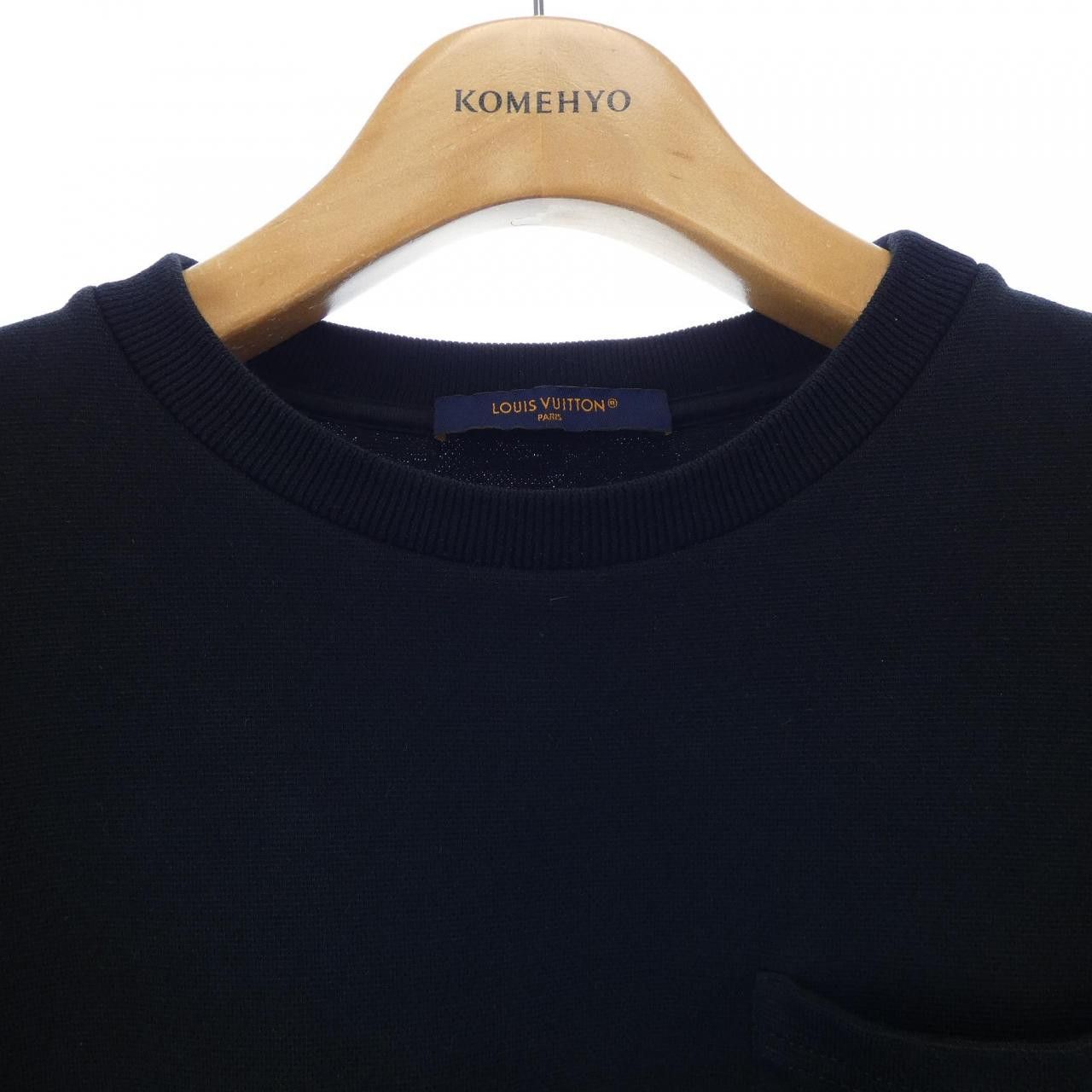 Louis Vuitton Louis Vuitton Louis Vuitton HQY41WTCL T-shirt Cotton T-Shirts HQY41WTCL DUTY FREE for USA Size ONE SIZE - 5 Thumbnail