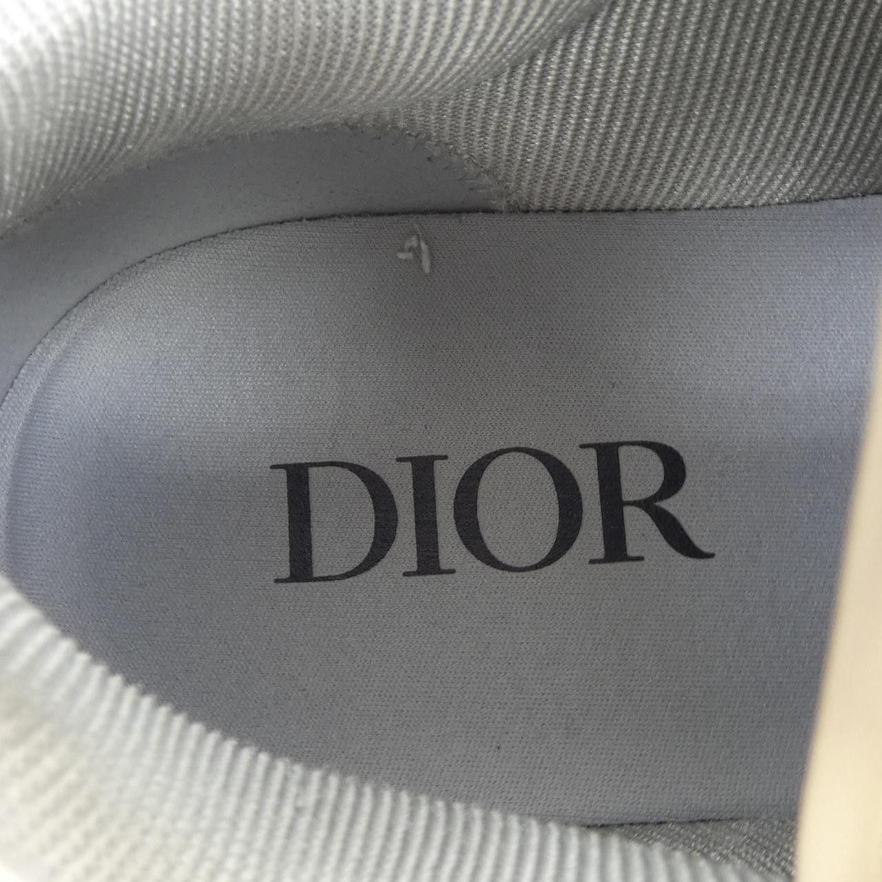 Dior Dior Dior 3SN272ZIR Sneakers Leather Shoes 3SN272ZIR DUTY FREE for USA Size ONE SIZE - 6 Thumbnail