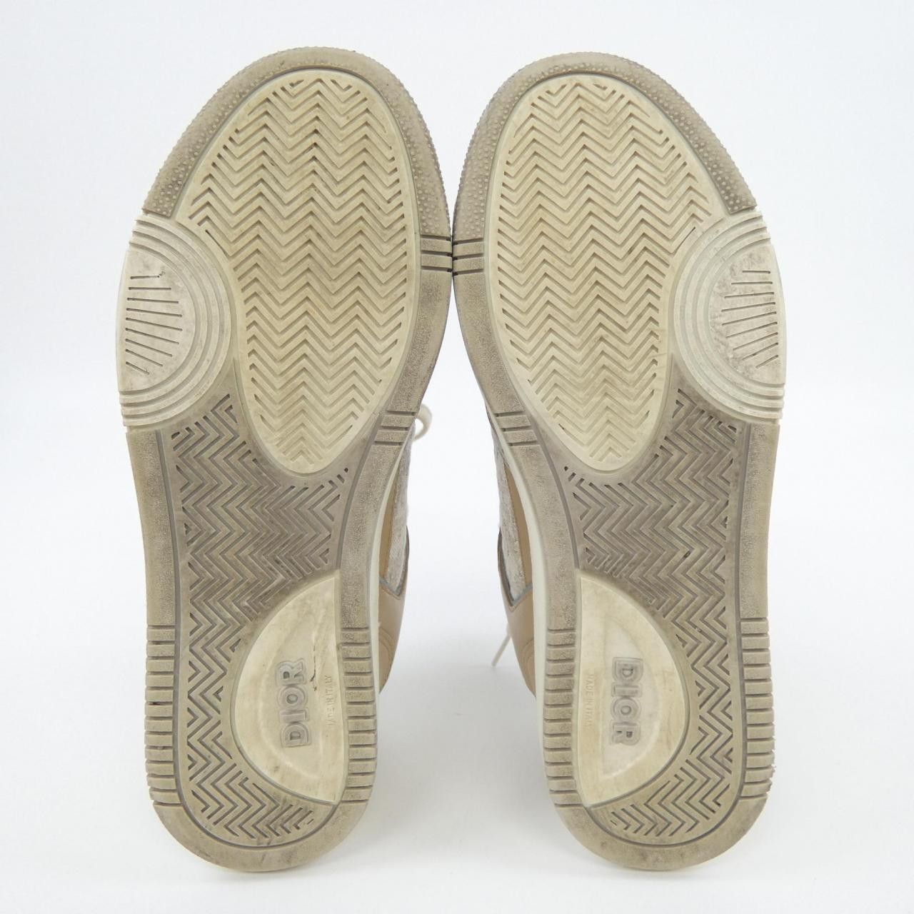 Dior Dior Dior 3SN272ZIR Sneakers Leather Shoes 3SN272ZIR DUTY FREE for USA Size ONE SIZE - 4 Thumbnail