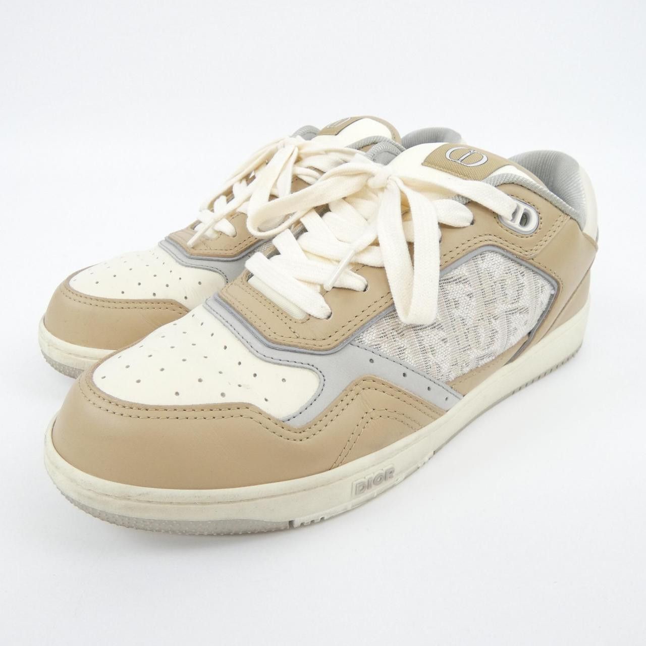 Dior Dior Dior 3SN272ZIR Sneakers Leather Shoes 3SN272ZIR DUTY FREE for USA Size ONE SIZE - 3 Thumbnail