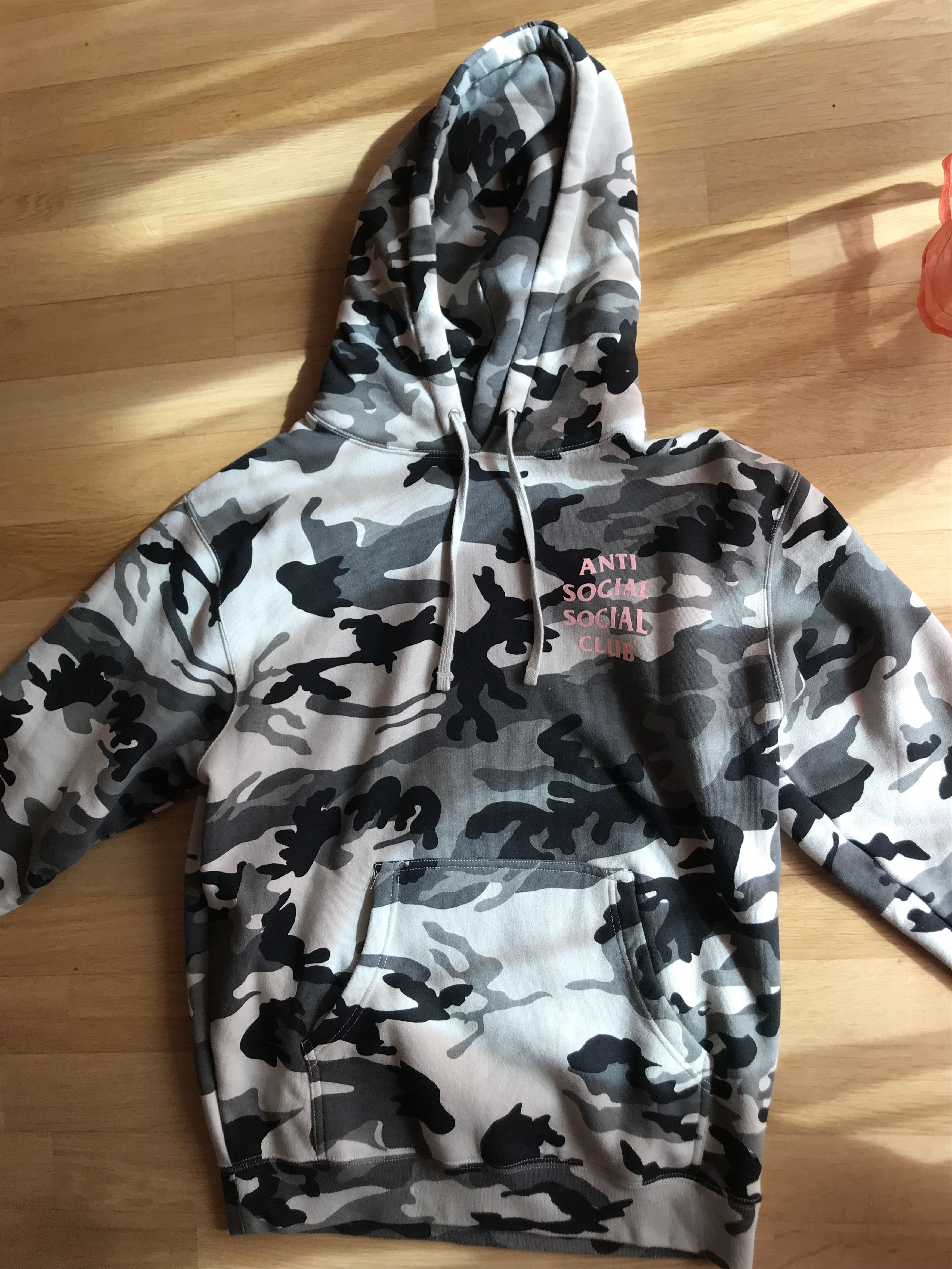 Assc not gildan hoodie best sale