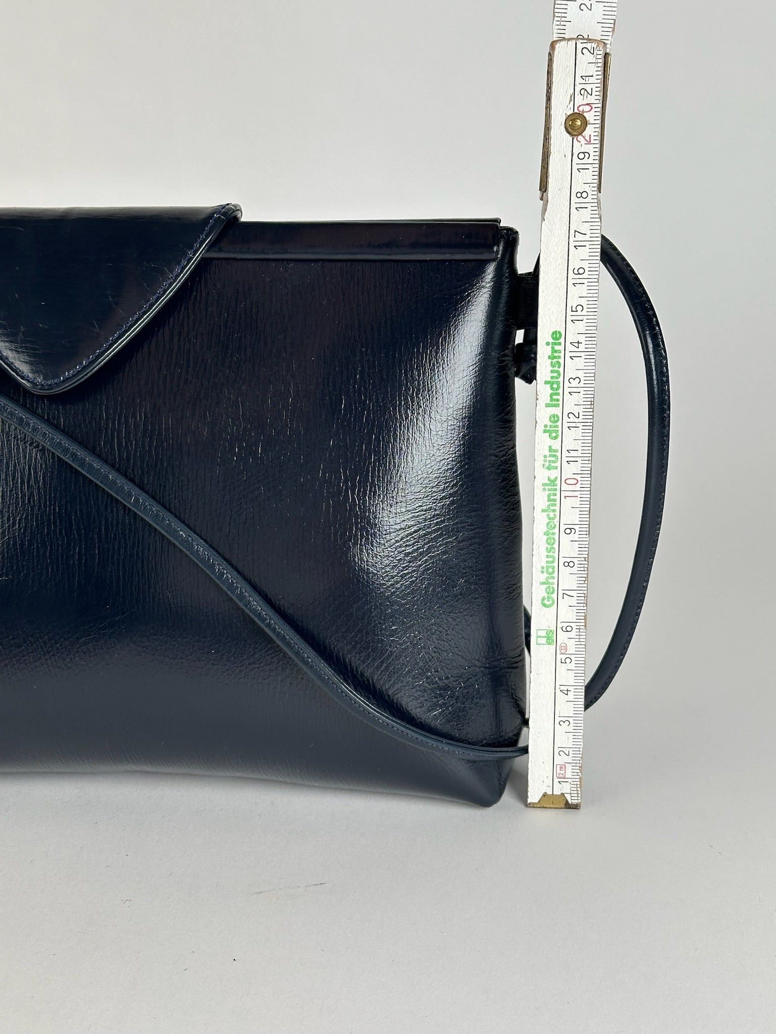 Givenchy Vintage Patent leather bag black Size ONE SIZE - 14 Thumbnail