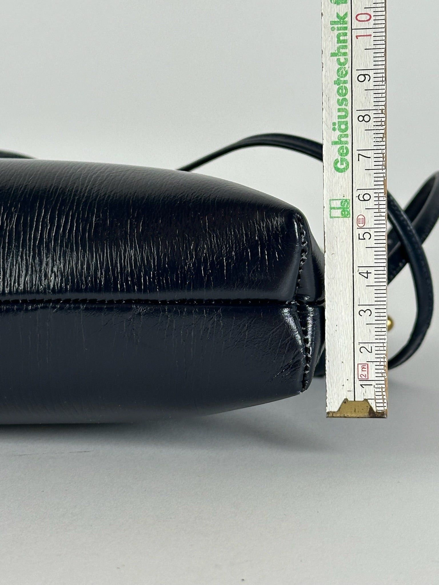 Givenchy Vintage Patent leather bag black Size ONE SIZE - 12 Thumbnail