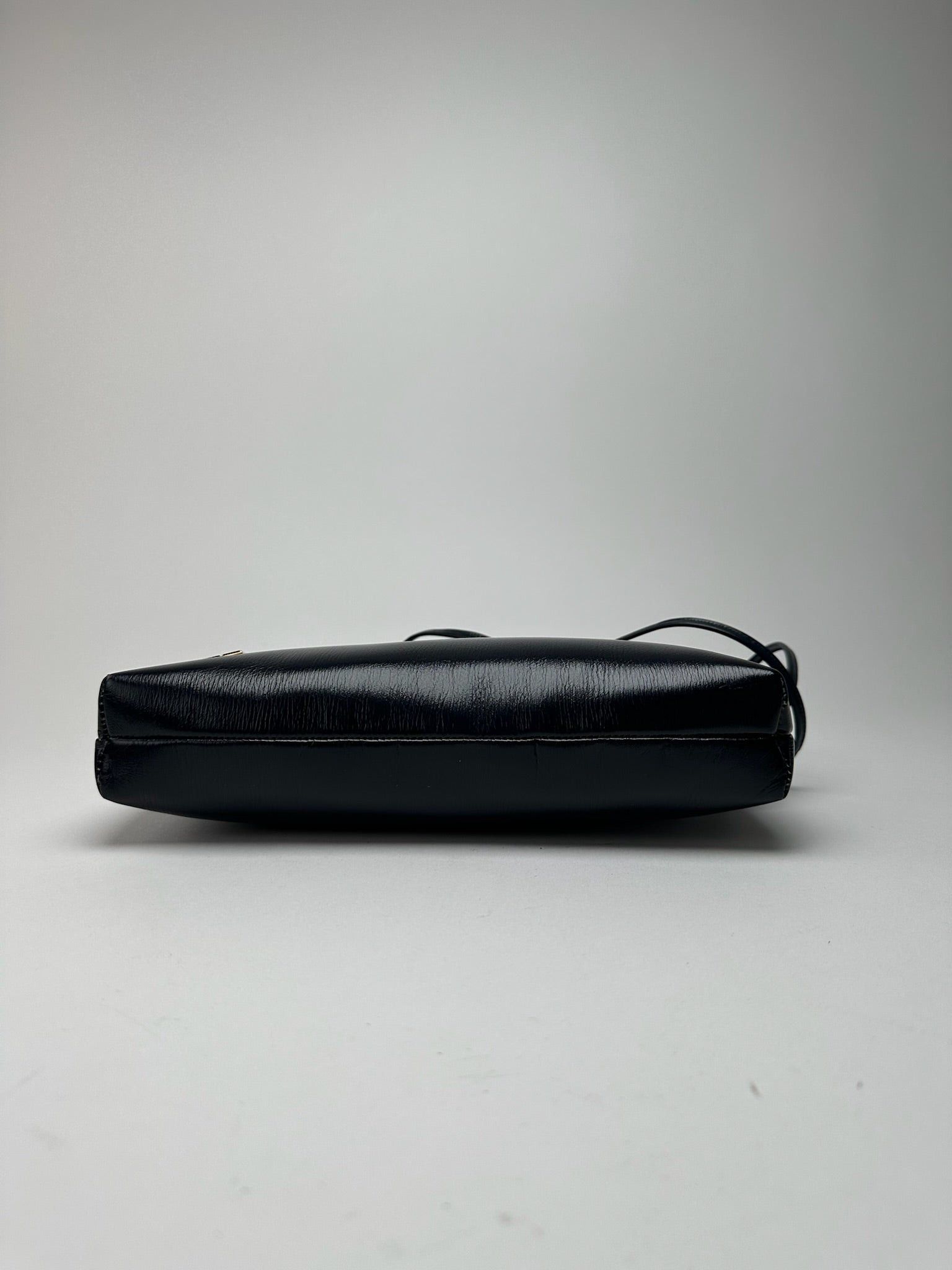 Givenchy Vintage Patent leather bag black Size ONE SIZE - 13 Thumbnail