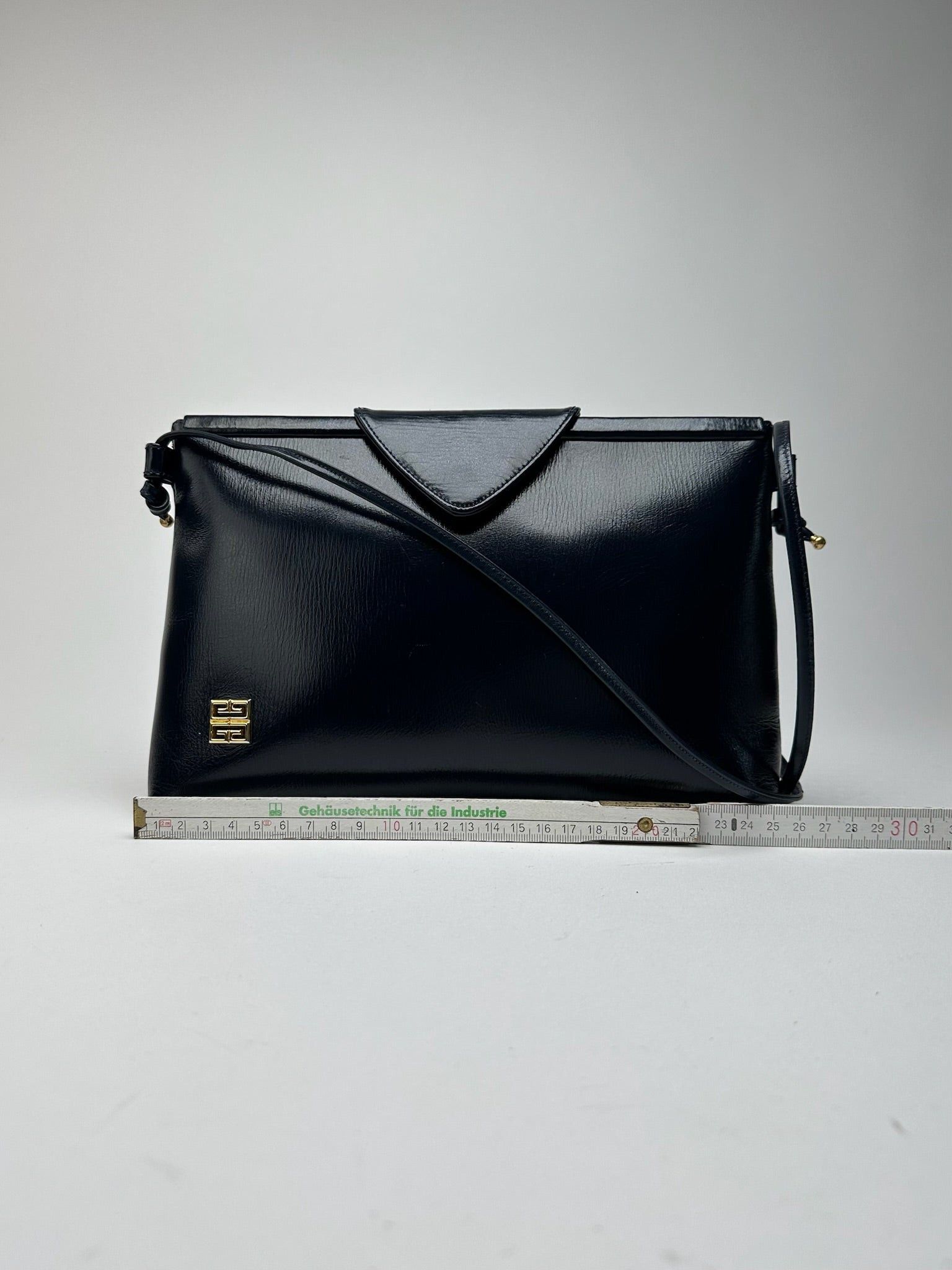 Givenchy Vintage Patent leather bag black Size ONE SIZE - 8 Thumbnail