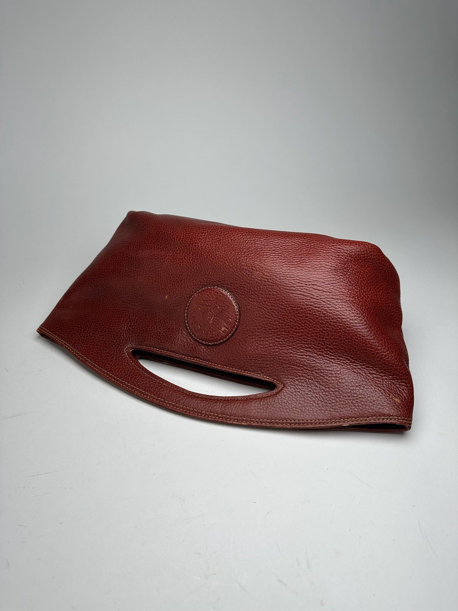 Givenchy Vintage Leather Bag brown Size ONE SIZE - 10 Thumbnail