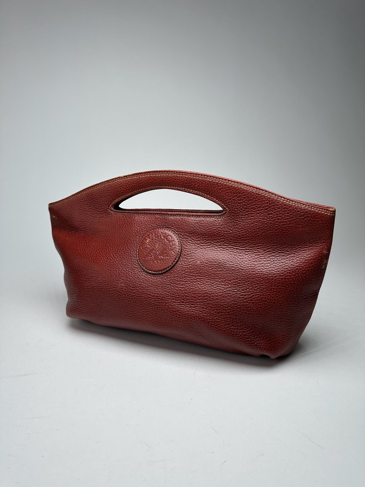 Givenchy Vintage Leather Bag brown Size ONE SIZE - 11 Thumbnail