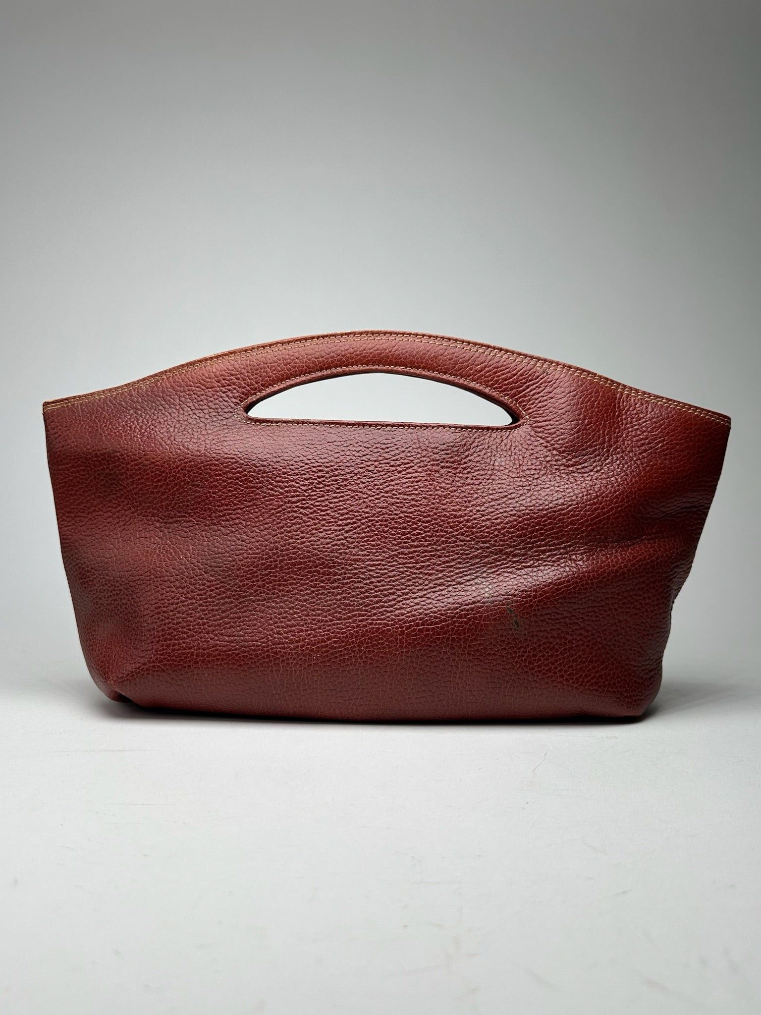 Givenchy Vintage Leather Bag brown Size ONE SIZE - 12 Thumbnail