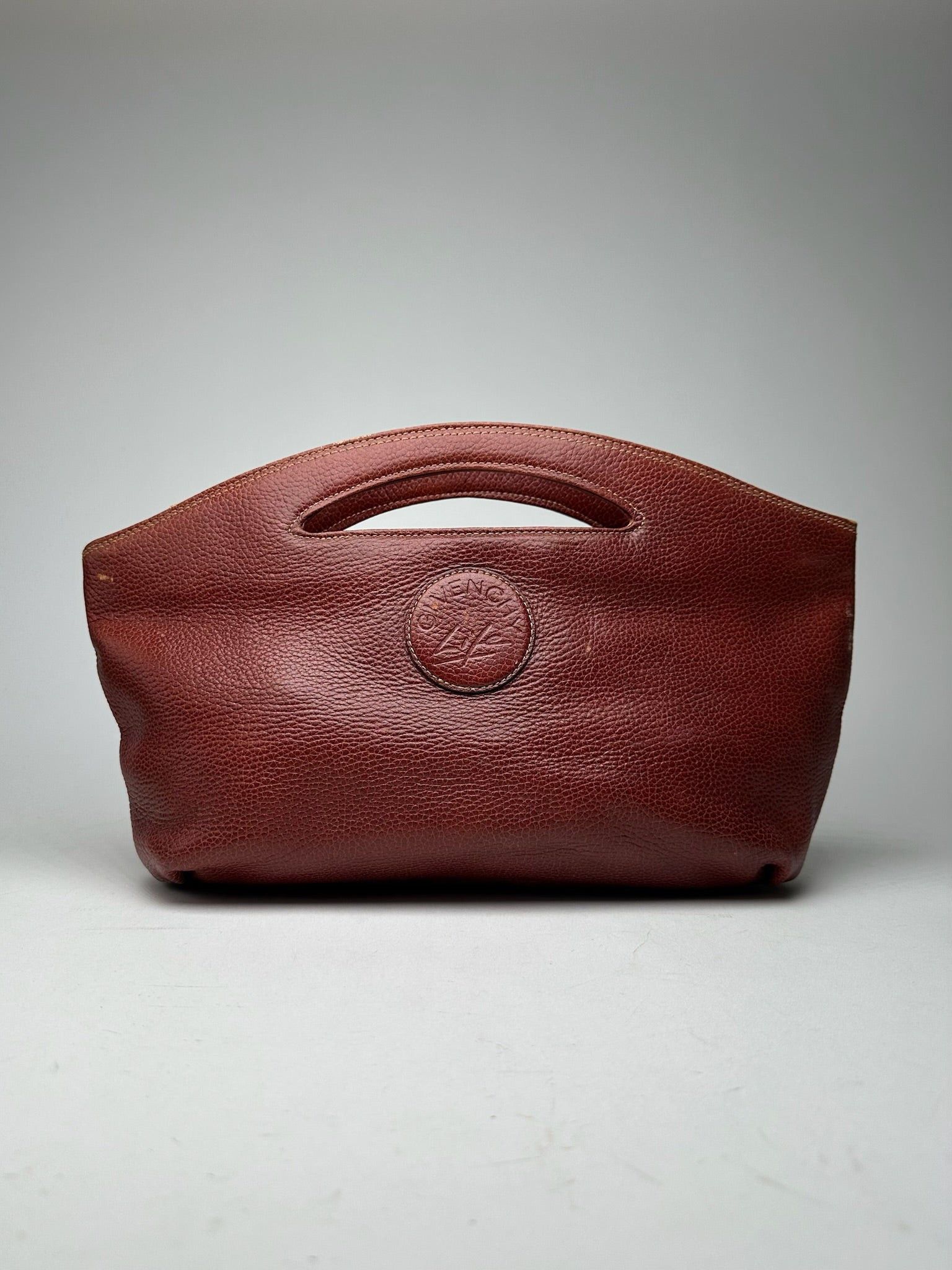 Givenchy Vintage Leather Bag brown Size ONE SIZE - 13 Thumbnail