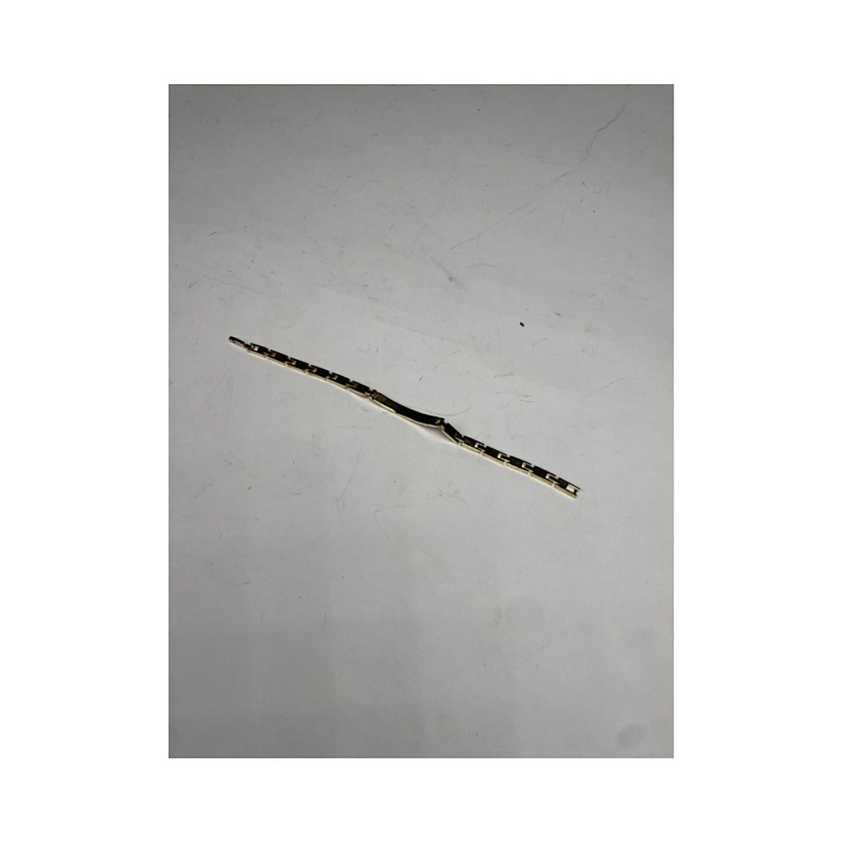 Givenchy Gold Steel Bracelet Size ONE SIZE - 5 Thumbnail