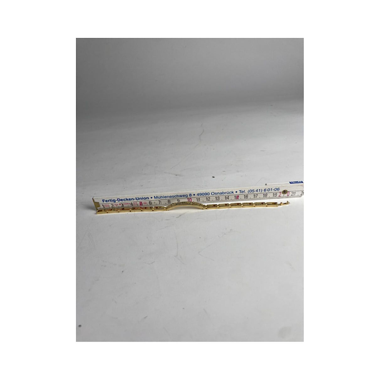 Givenchy Gold Steel Bracelet Size ONE SIZE - 4 Thumbnail