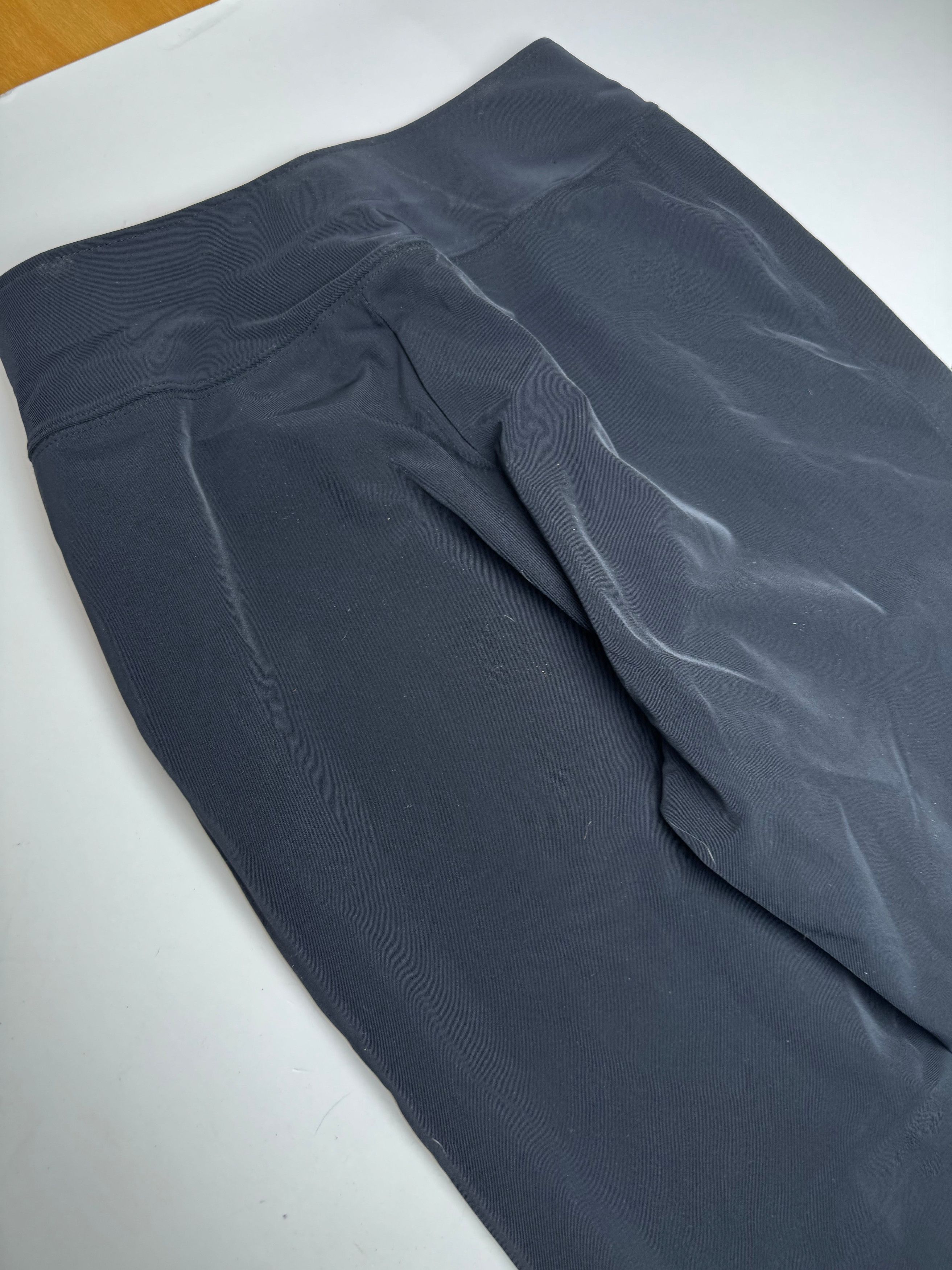Issey Miyake Vintage Pants Black 36/S Size 27" / US 4 / IT 40 - 7 Thumbnail