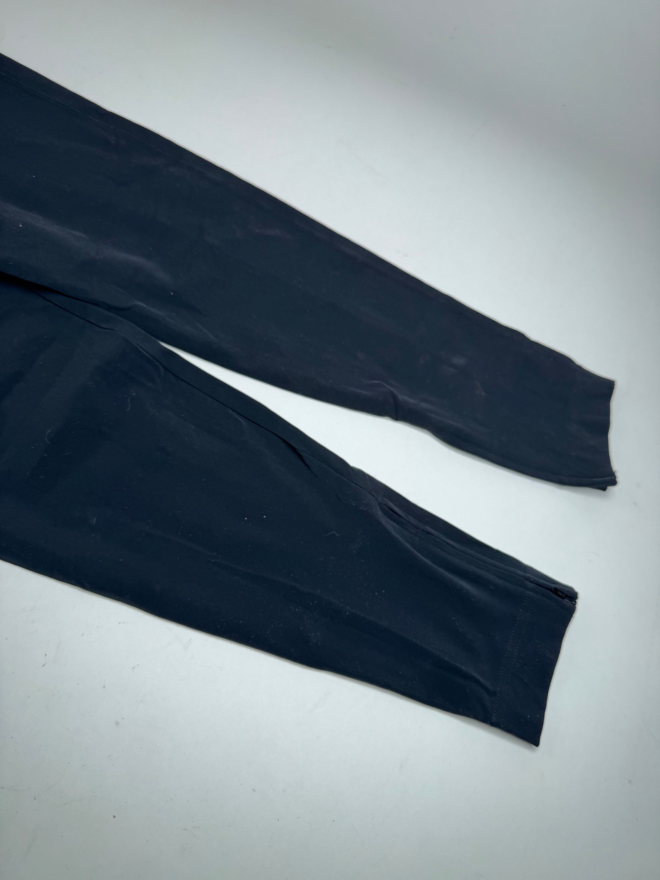 Issey Miyake Vintage Pants Black 36/S Size 27" / US 4 / IT 40 - 6 Thumbnail