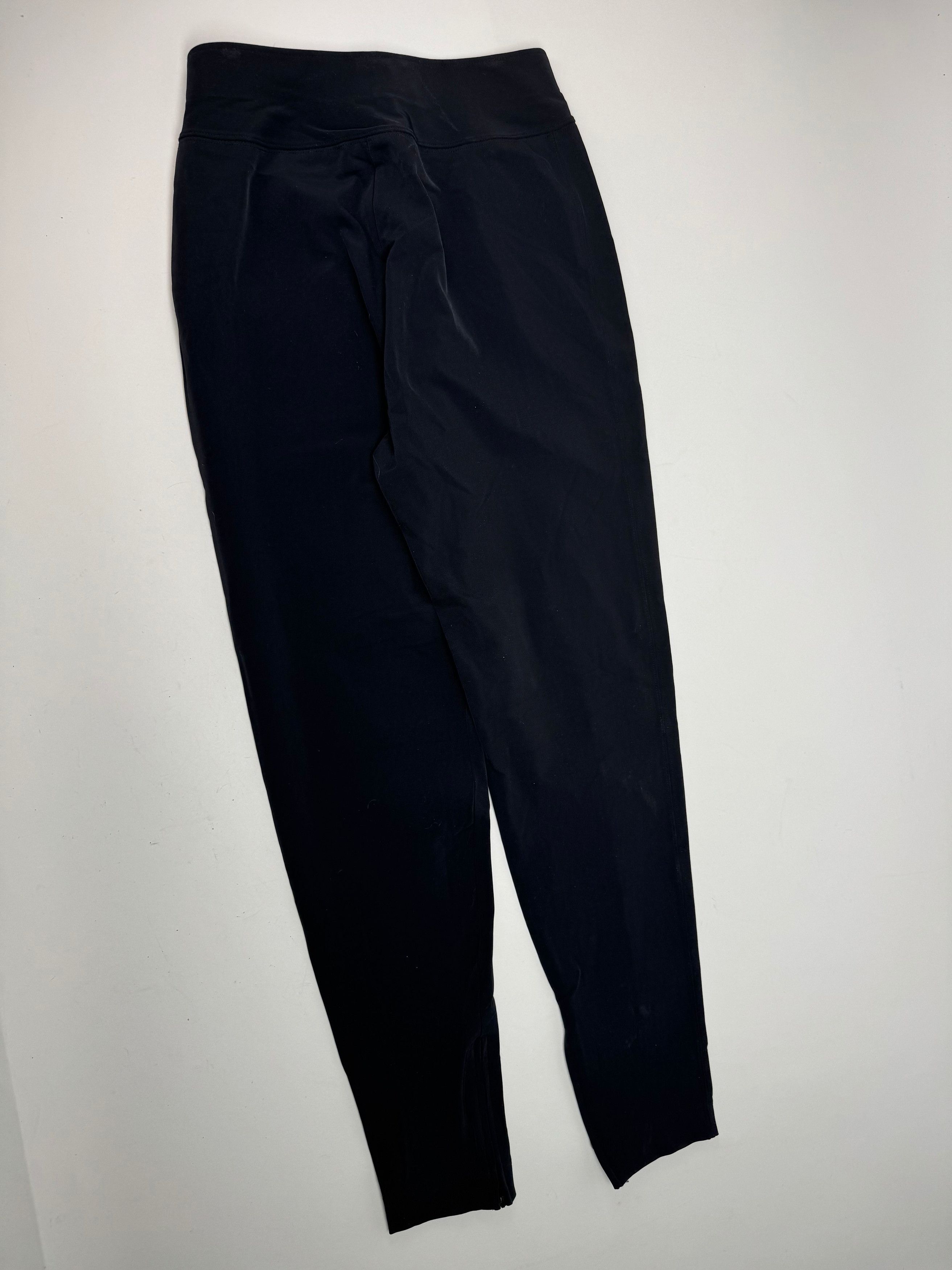 Issey Miyake Vintage Pants Black 36/S Size 27" / US 4 / IT 40 - 8 Thumbnail