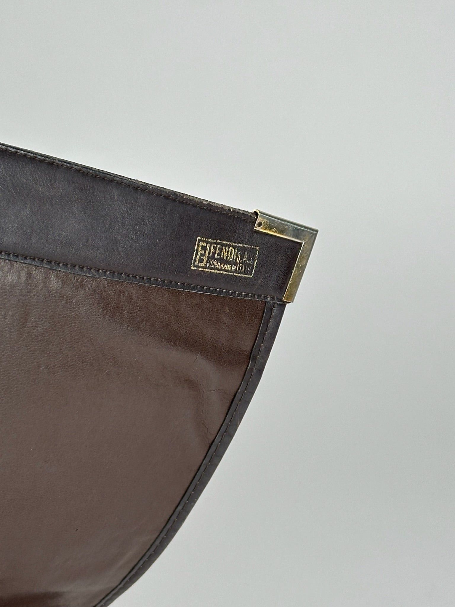 Fendi Vintage Roma Monogram Clutch Size ONE SIZE - 4 Thumbnail