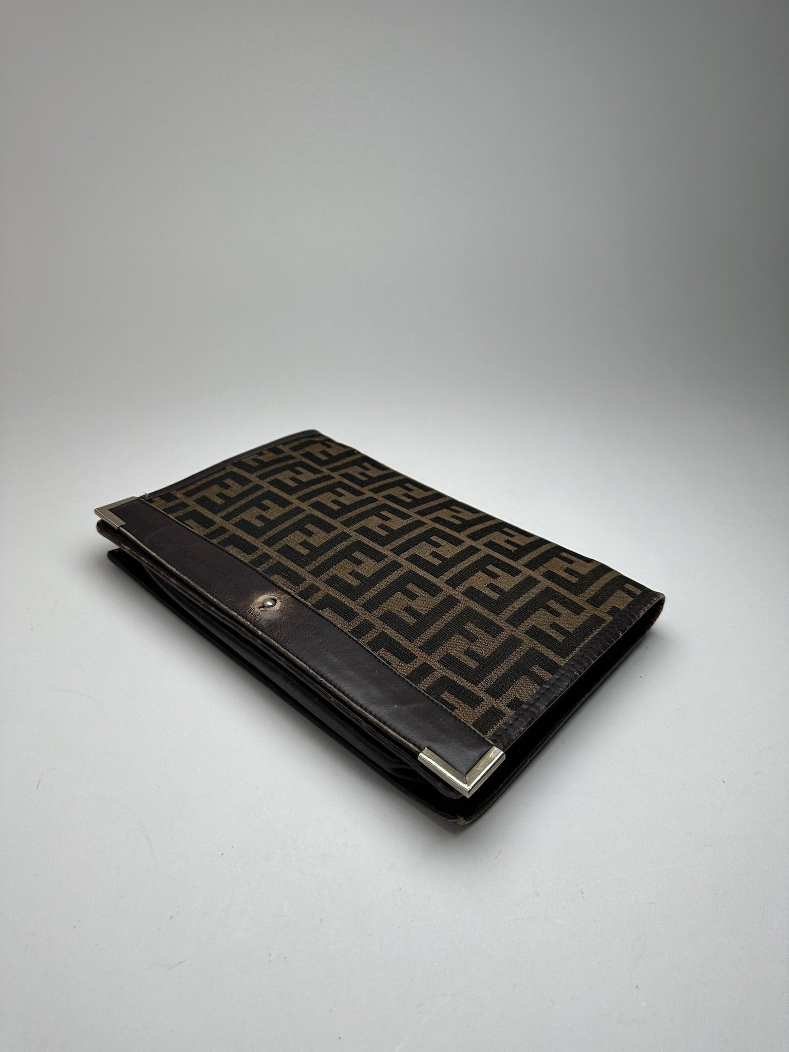 Fendi Vintage Roma Monogram Clutch Size ONE SIZE - 11 Thumbnail