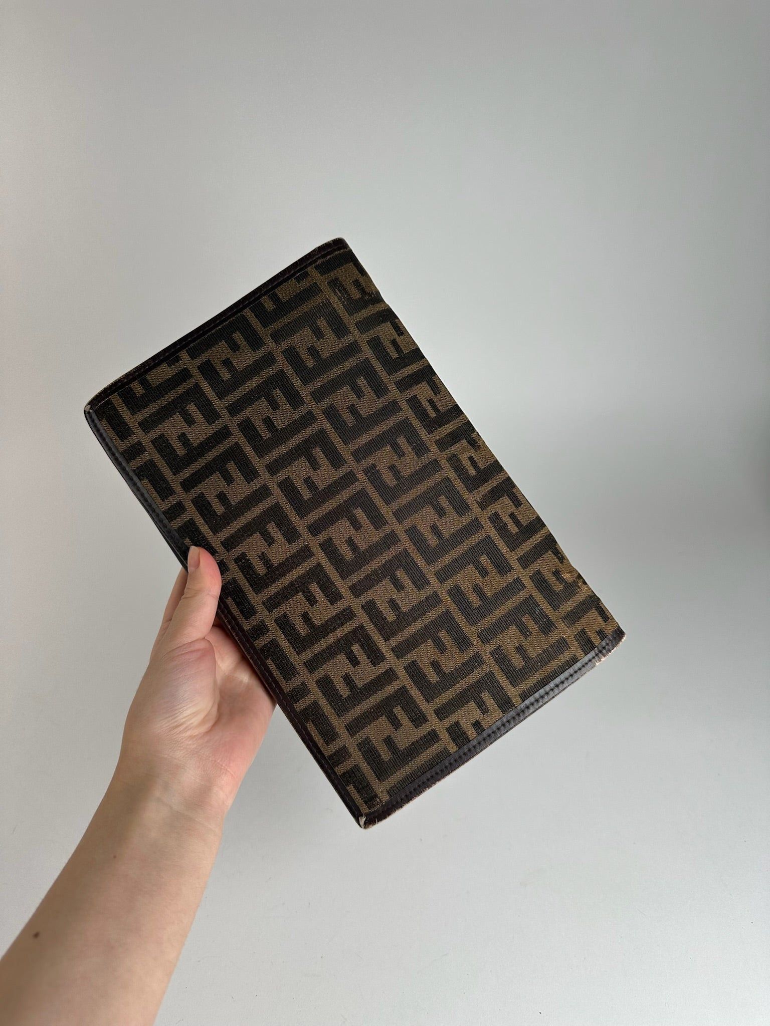 Fendi Vintage Roma Monogram Clutch Size ONE SIZE - 7 Thumbnail