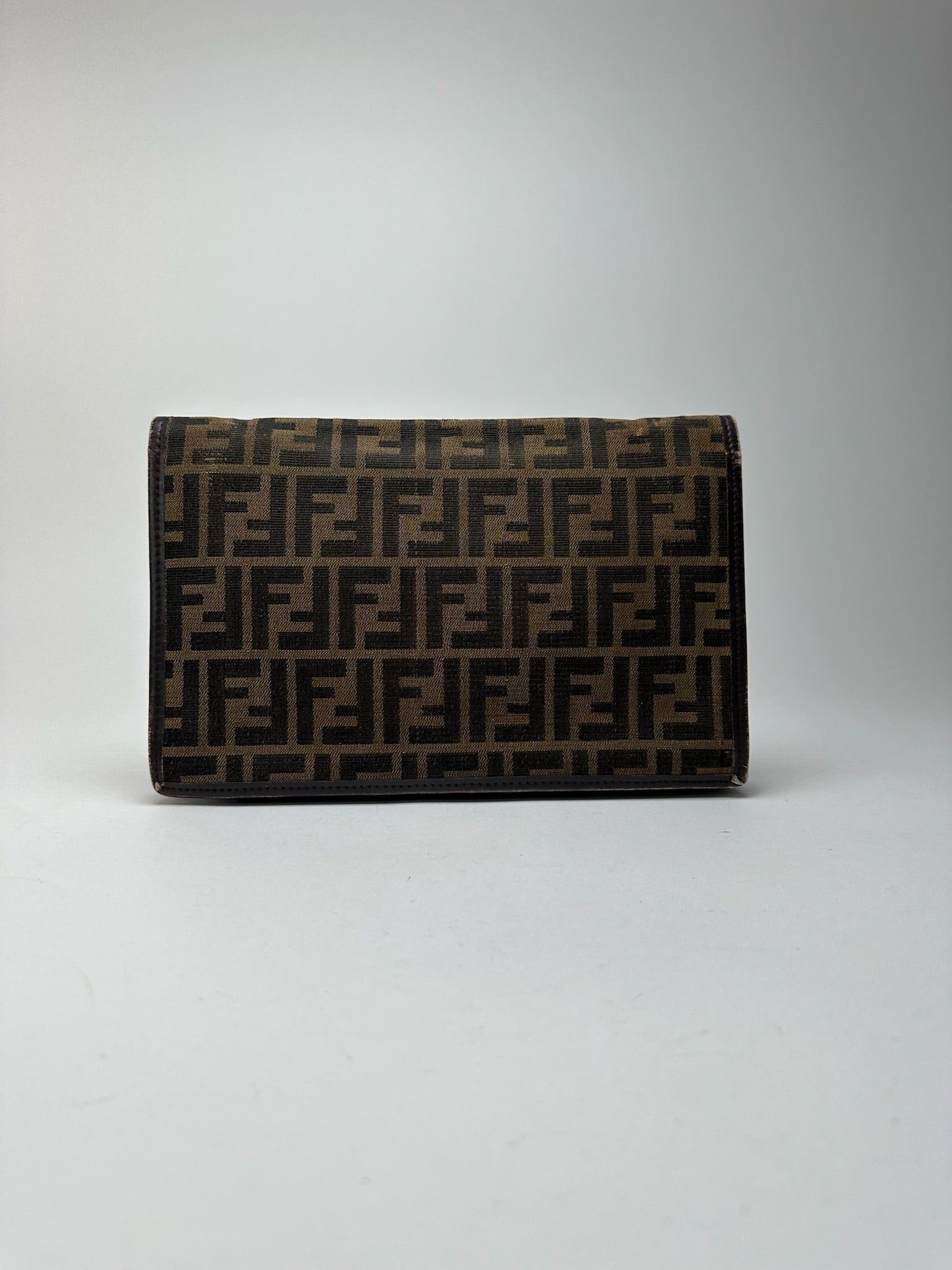 Fendi Vintage Roma Monogram Clutch Size ONE SIZE - 3 Thumbnail