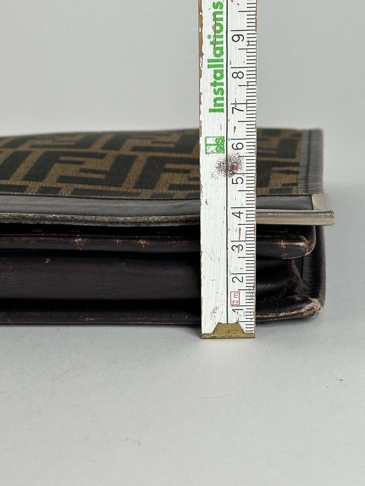 Fendi Vintage Roma Monogram Clutch Size ONE SIZE - 9 Thumbnail