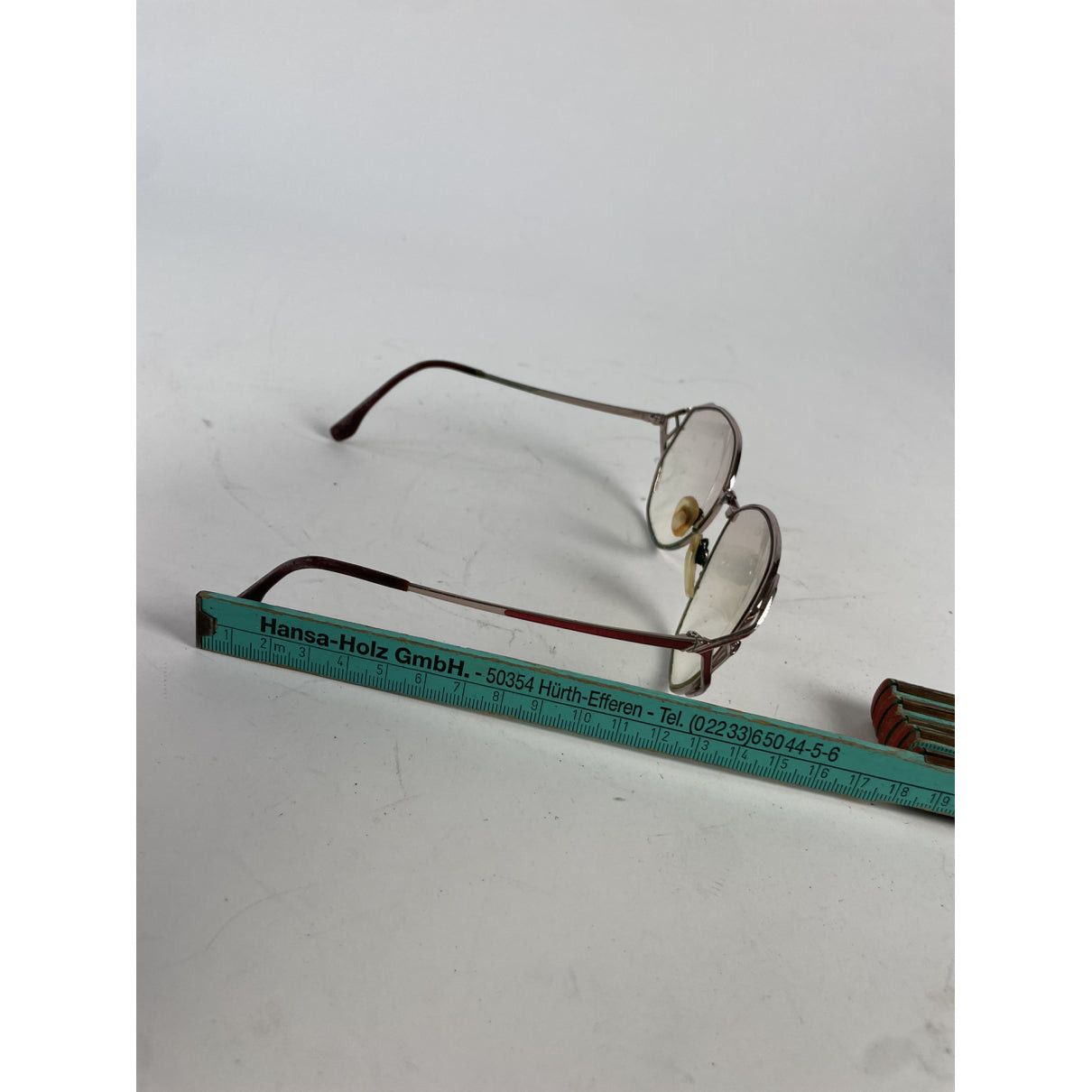 Yves Saint Laurent Other Metal Sunglasses Size ONE SIZE - 5 Thumbnail