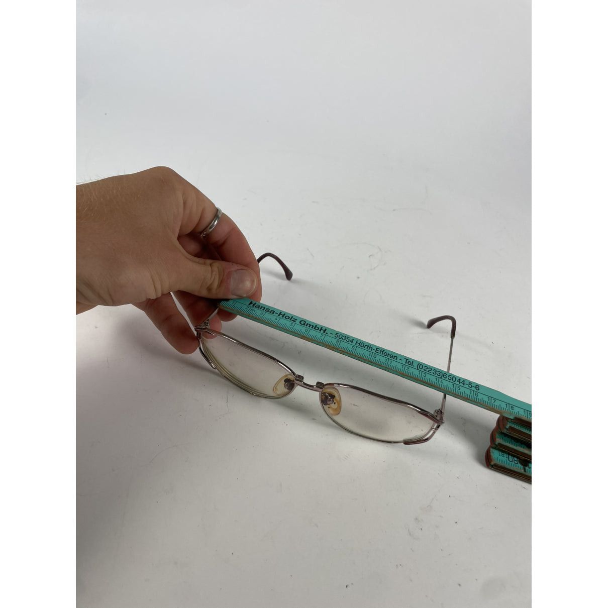 Yves Saint Laurent Other Metal Sunglasses Size ONE SIZE - 4 Thumbnail