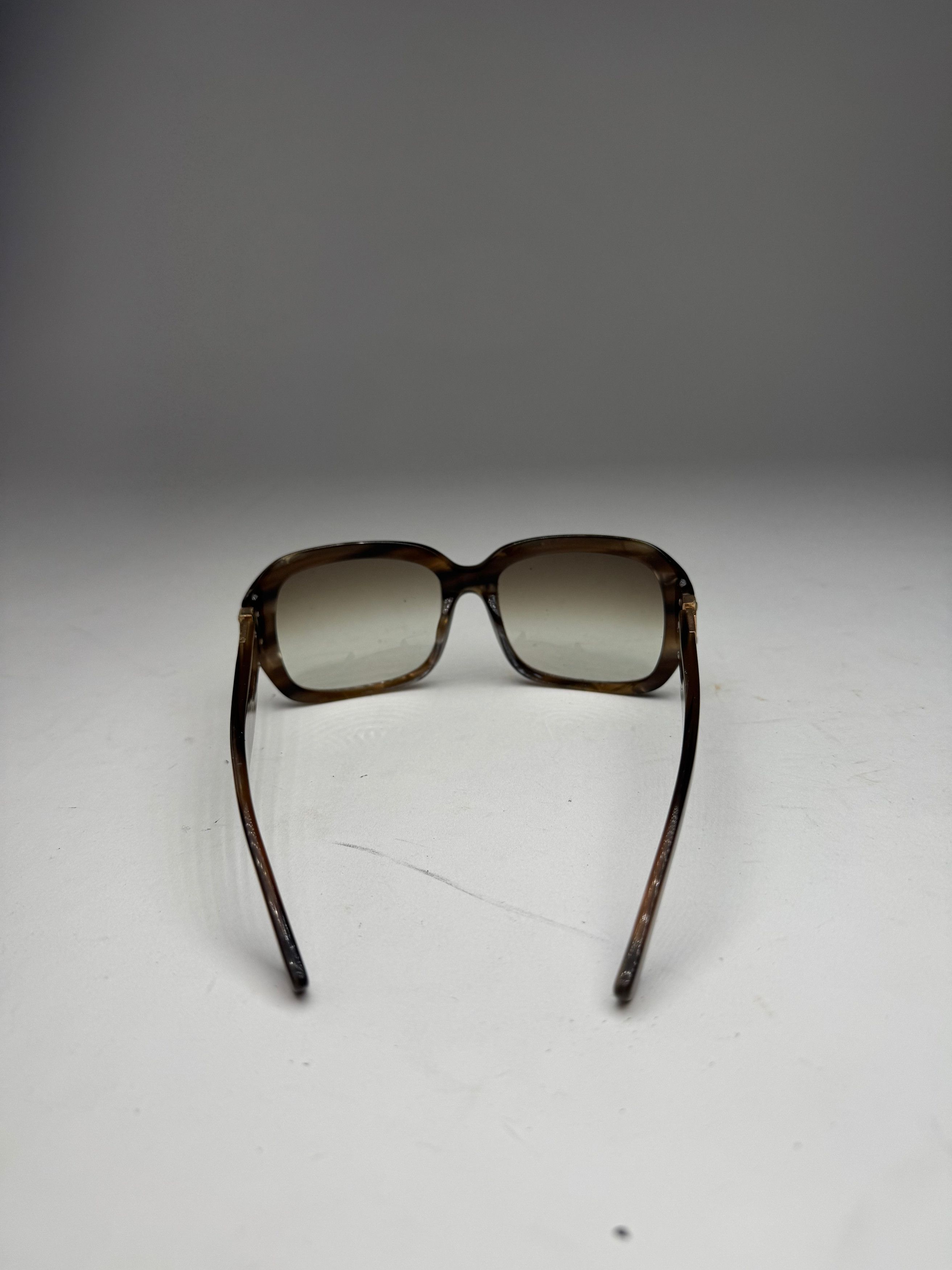 Loewe Vintage Madrid Sunglasses Brown Size ONE SIZE - 10 Thumbnail