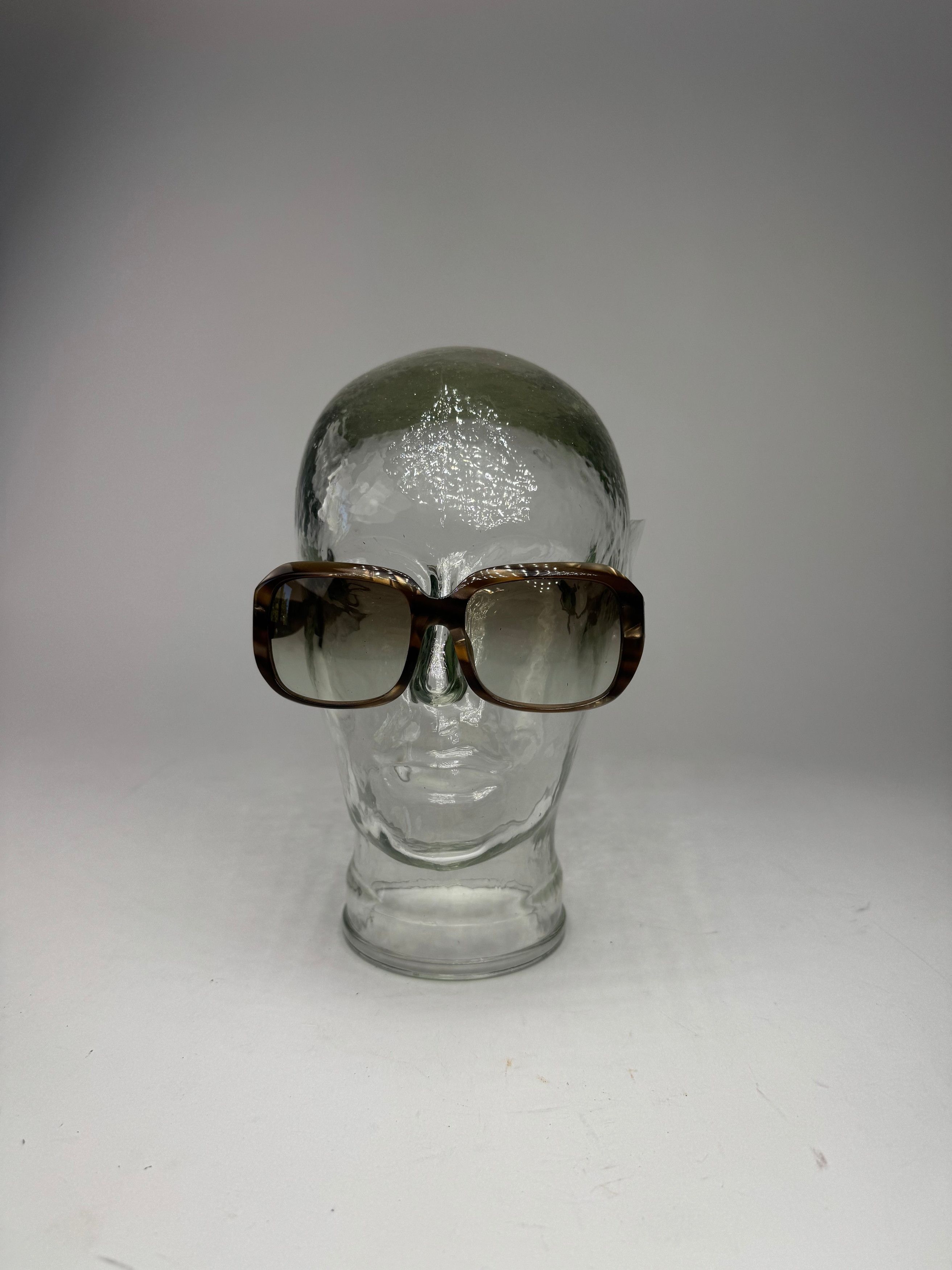 Loewe Vintage Madrid Sunglasses Brown Size ONE SIZE - 4 Thumbnail