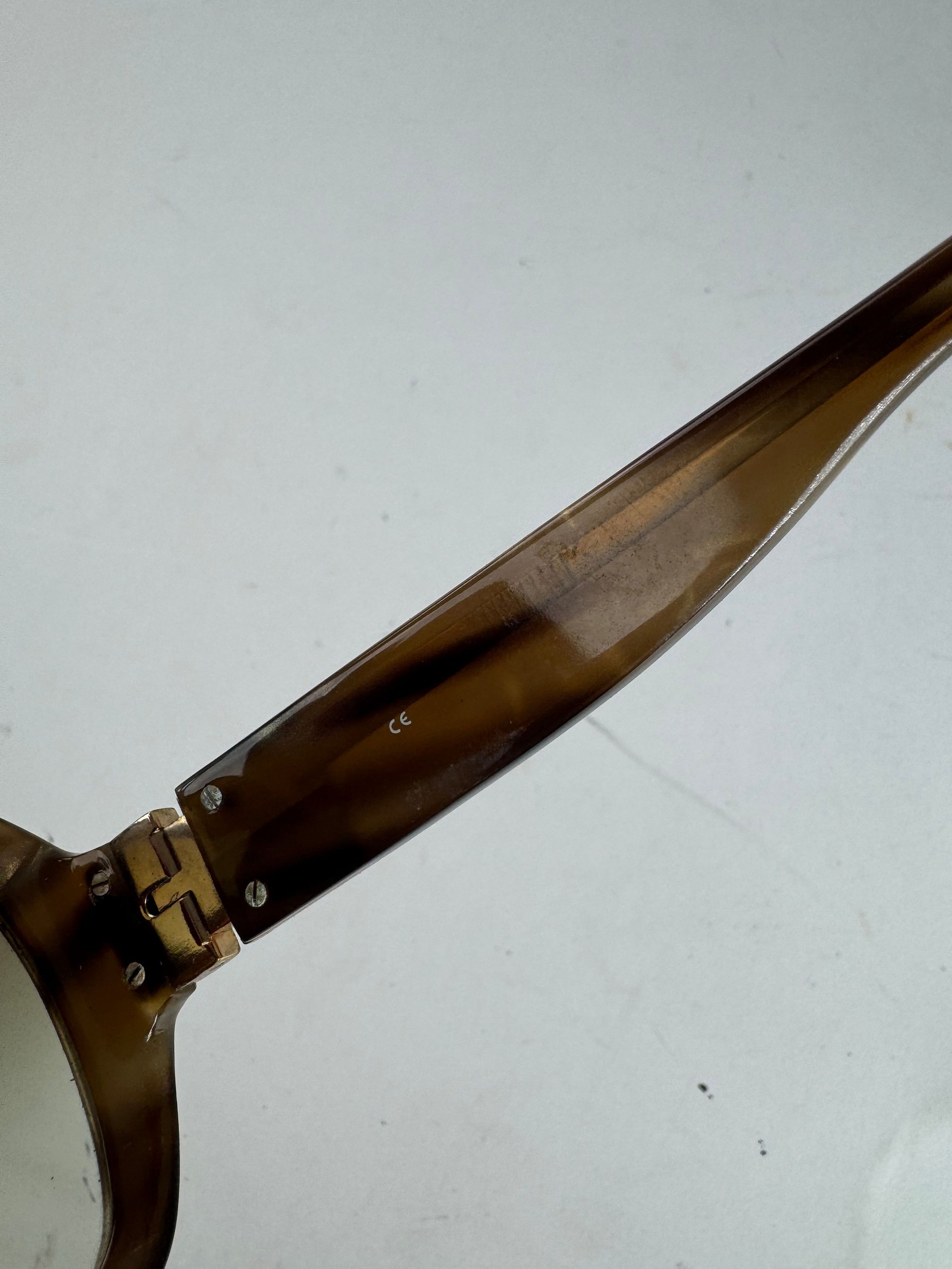 Loewe Vintage Madrid Sunglasses Brown Size ONE SIZE - 6 Thumbnail
