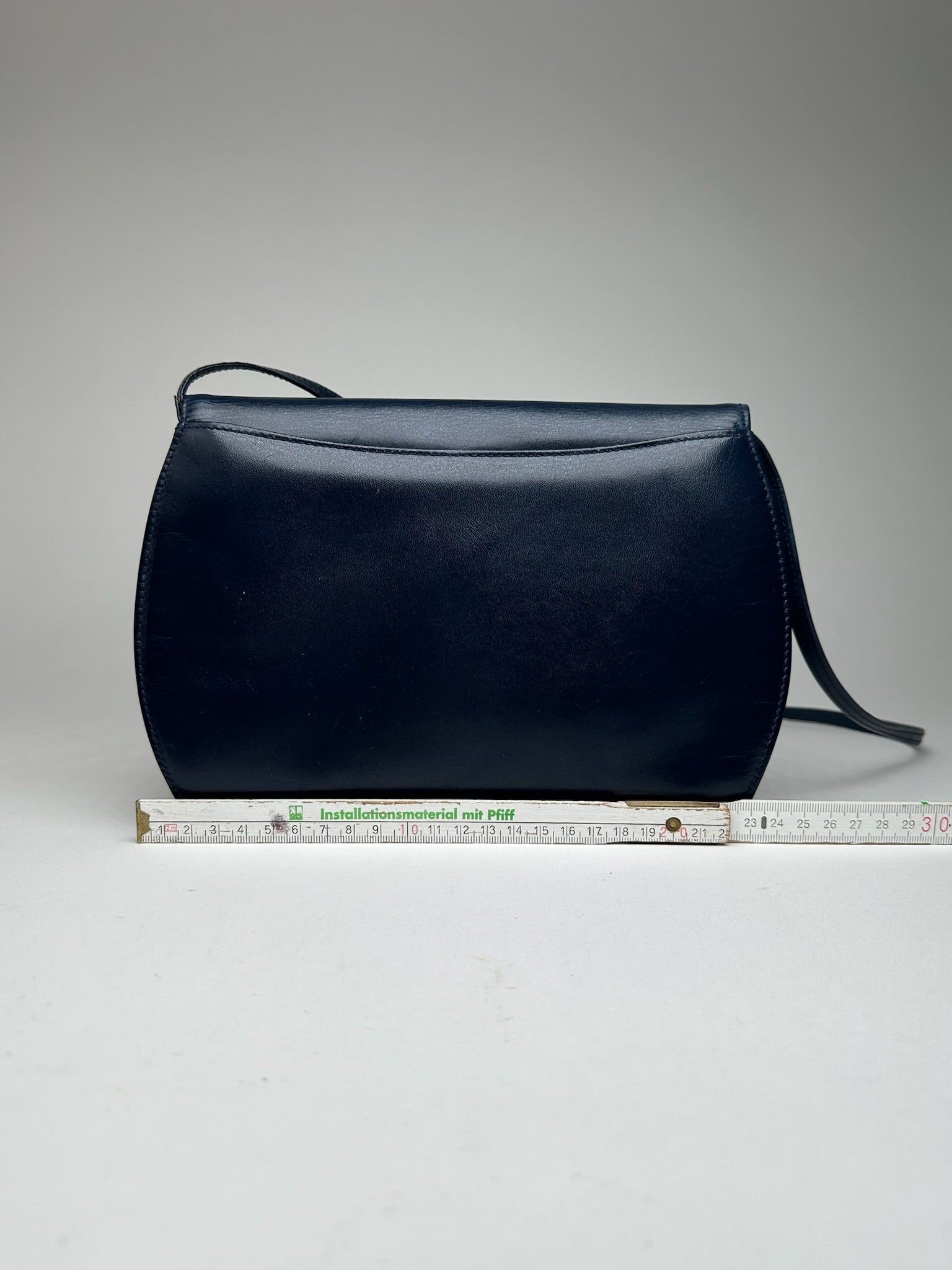 Givenchy Vintage 4G Leather Bag Navy Size ONE SIZE - 13 Thumbnail