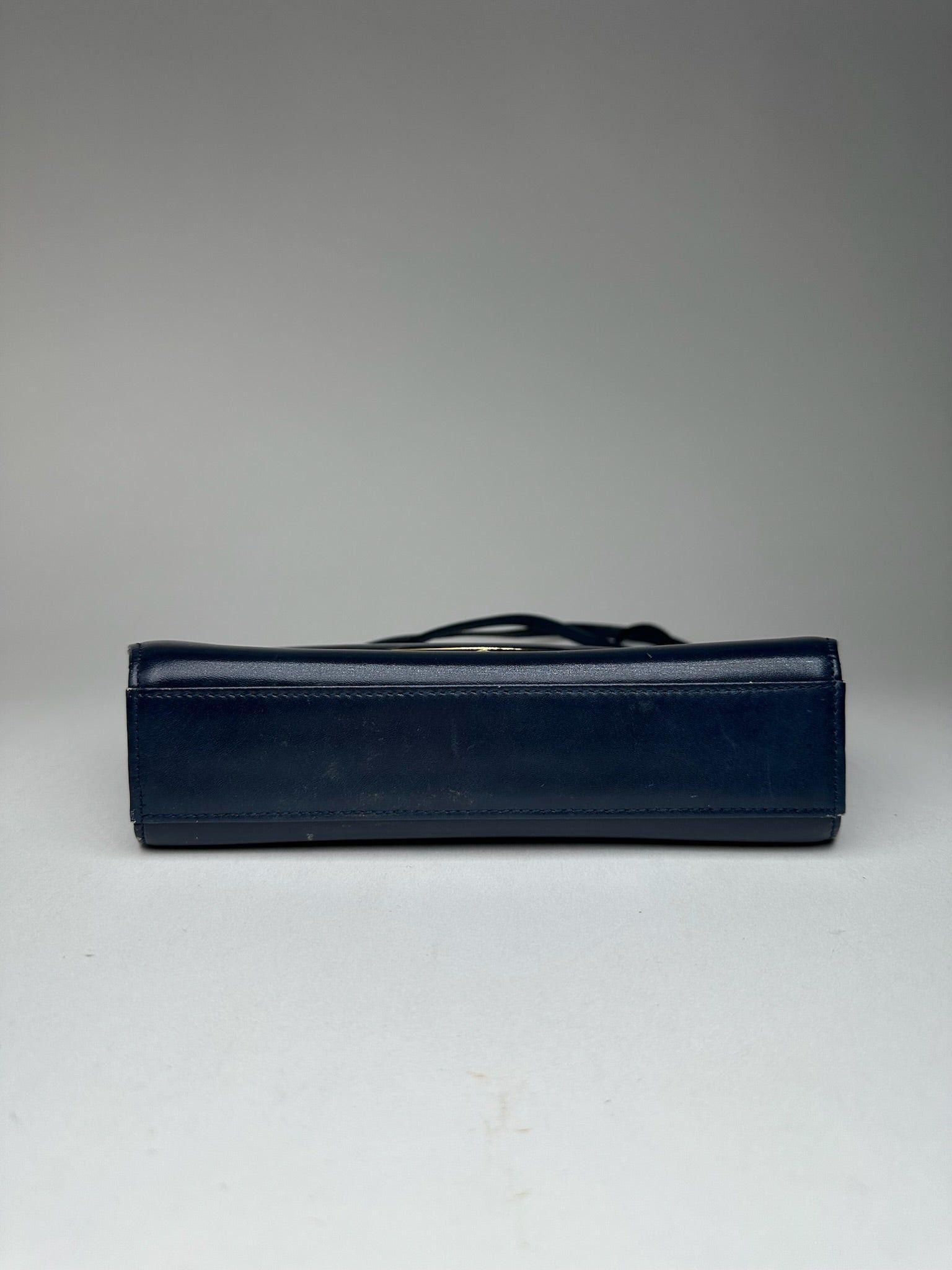 Givenchy Vintage 4G Leather Bag Navy Size ONE SIZE - 5 Thumbnail