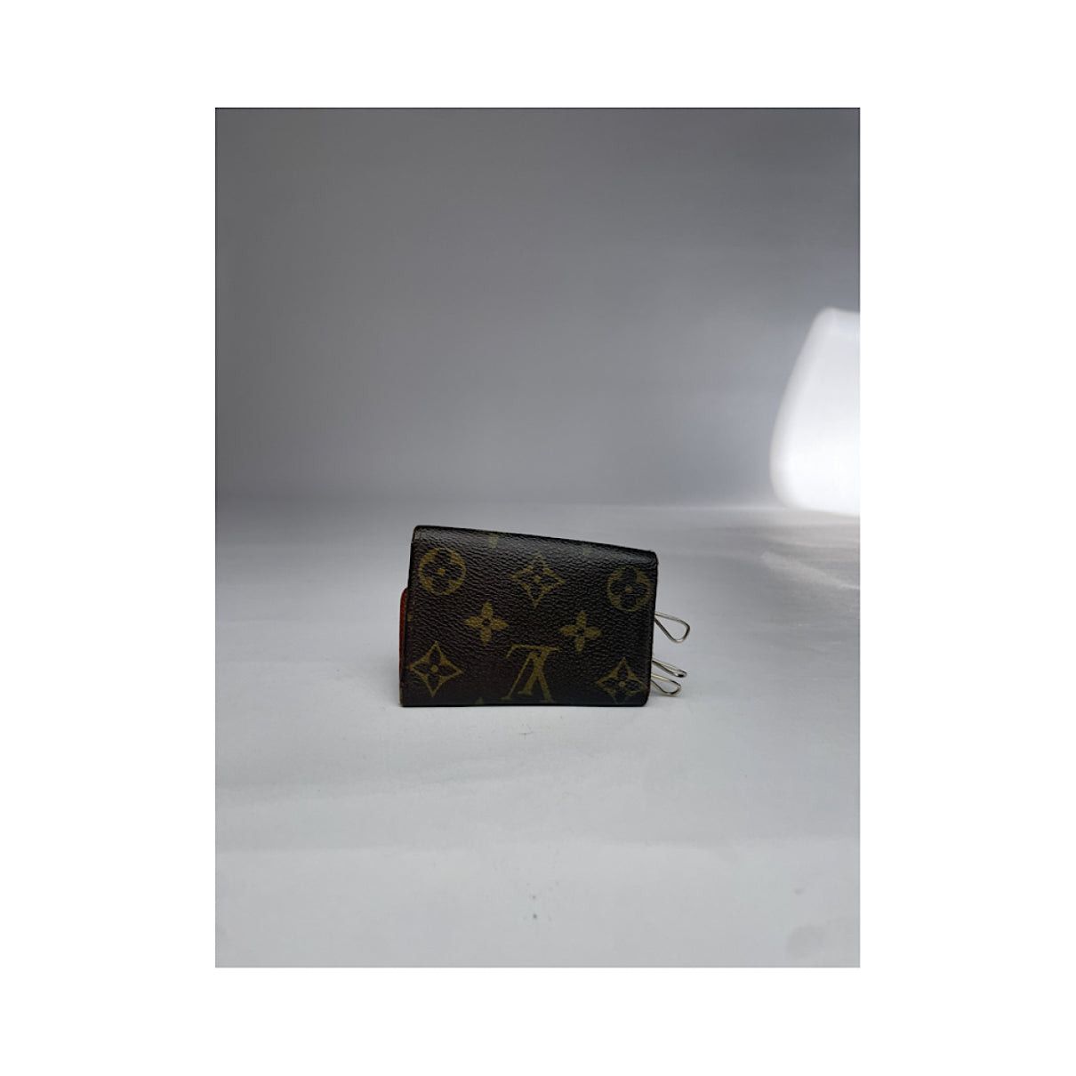 Louis Vuitton Lockme Brown Leather Purse Size ONE SIZE - 3 Thumbnail
