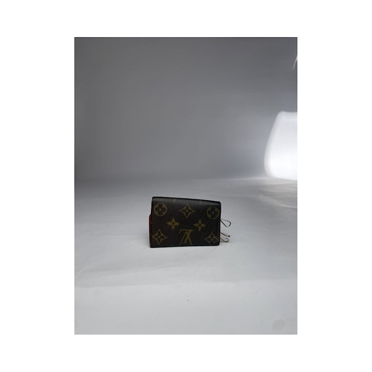 Louis Vuitton Lockme Brown Leather Purse Size ONE SIZE - 2 Thumbnail