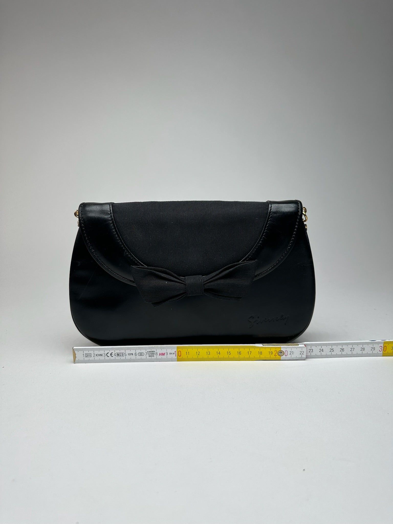 Givenchy Vintage Patent Leather bag black Size ONE SIZE - 12 Thumbnail