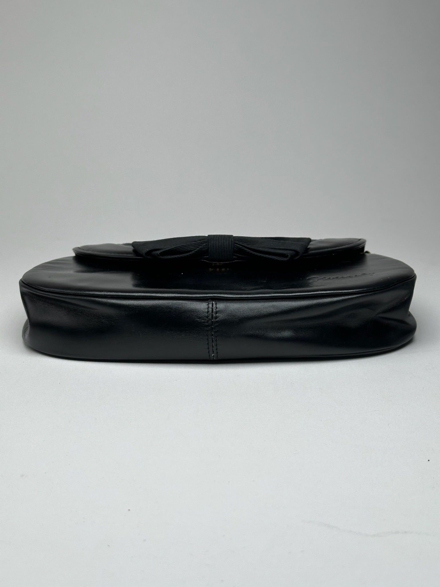 Givenchy Vintage Patent Leather bag black Size ONE SIZE - 10 Thumbnail